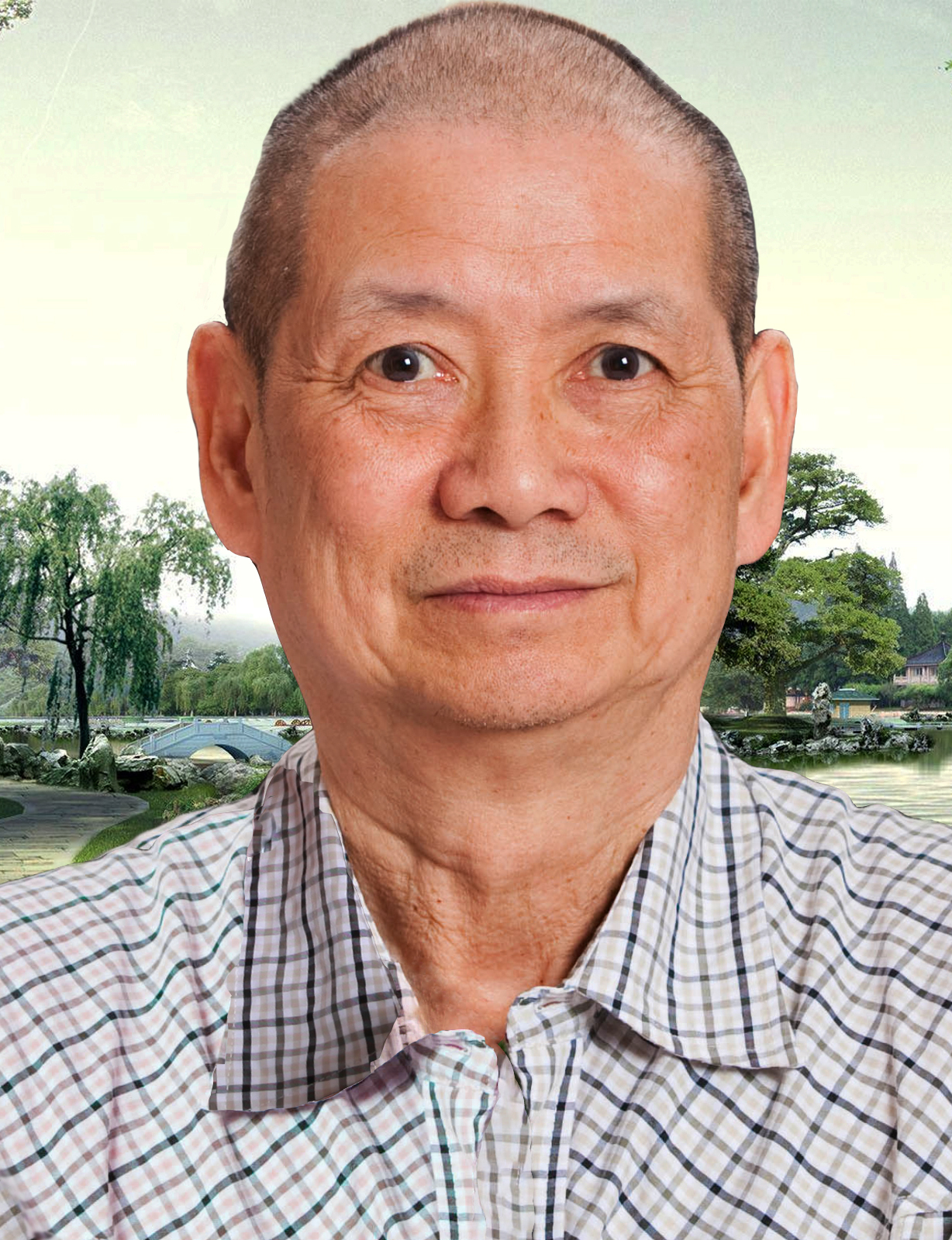 Dr. Yuk Keung Chan 陳毓强先生