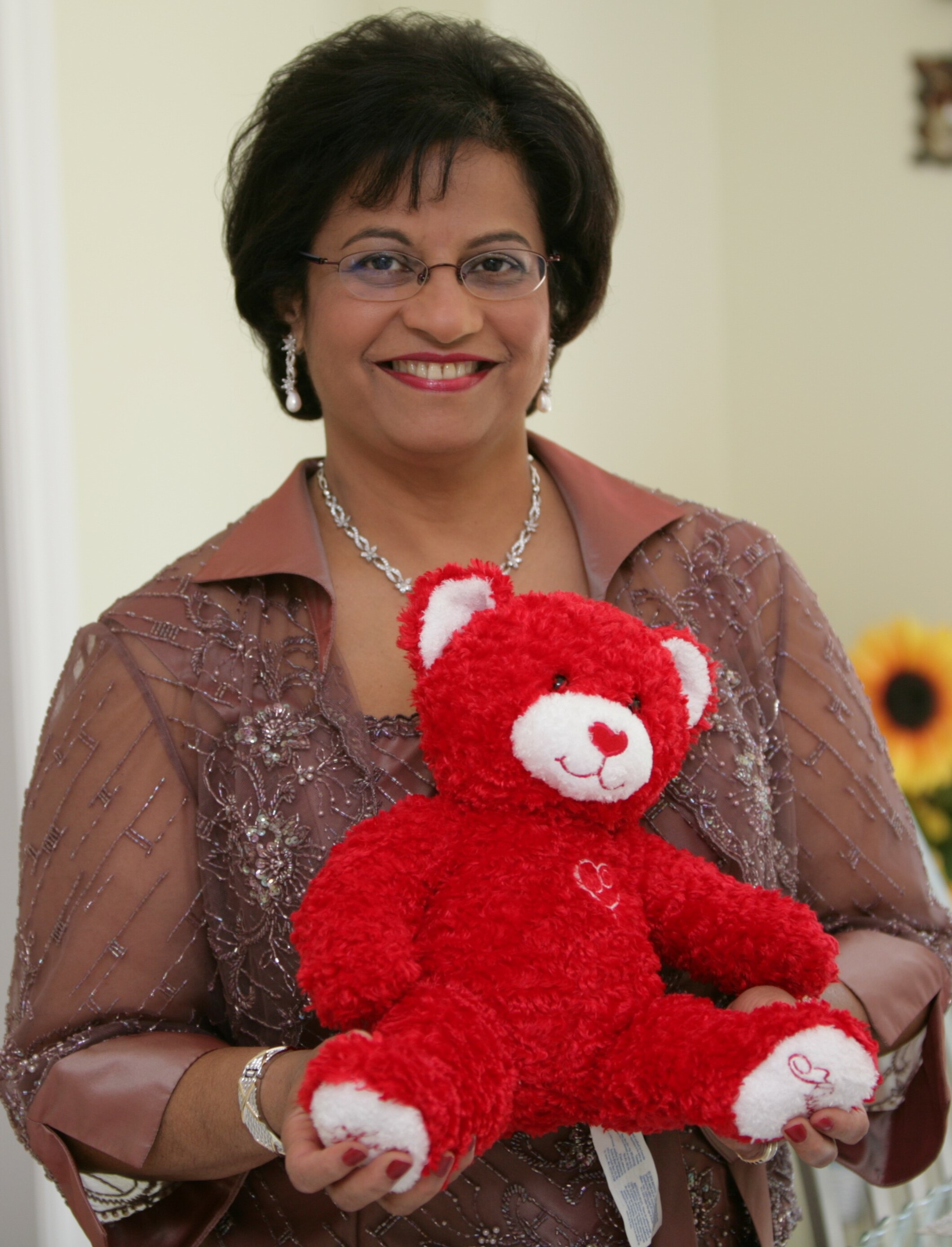 Dr. Sylvia Athaide