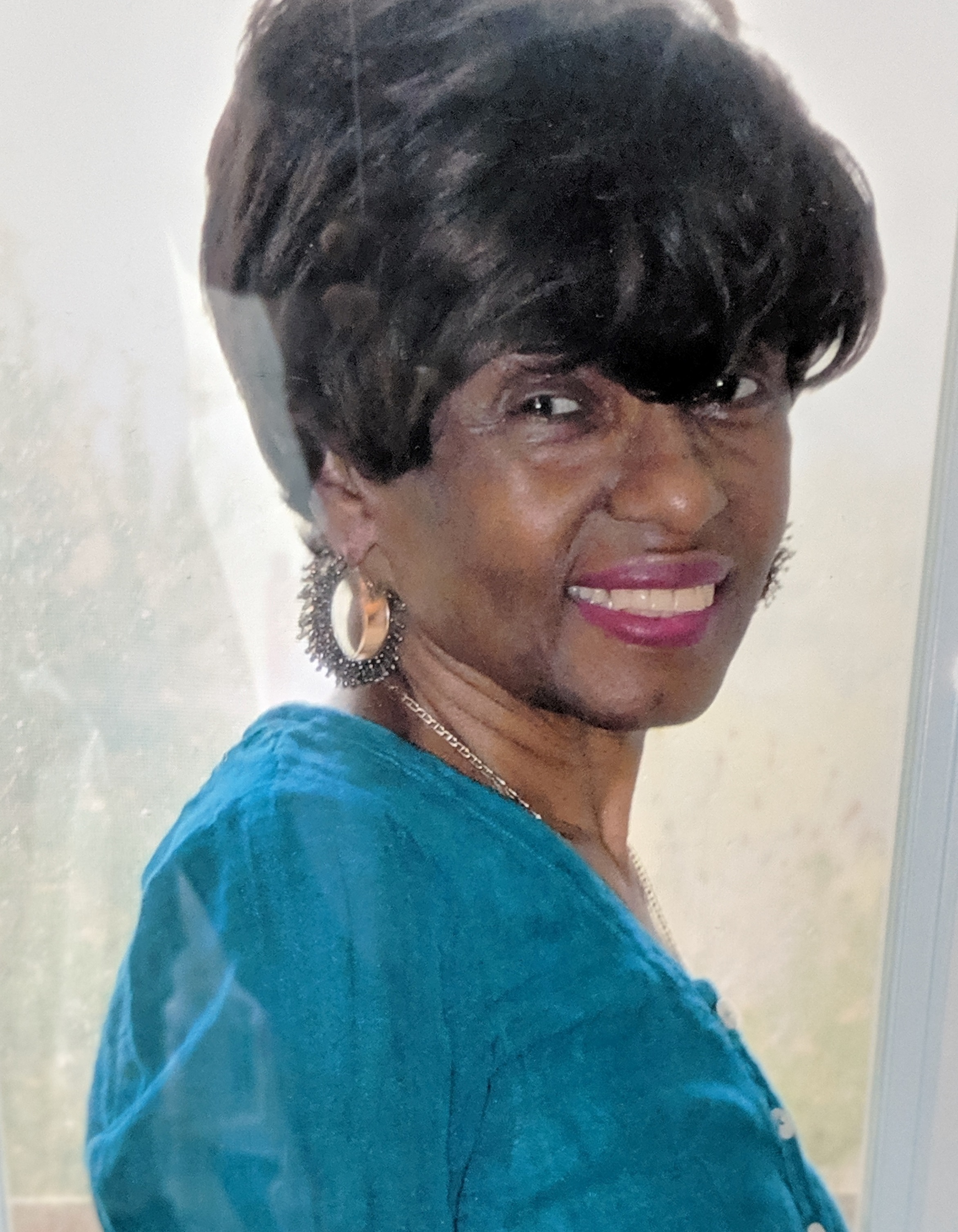 Mrs. Yvonne Bogle