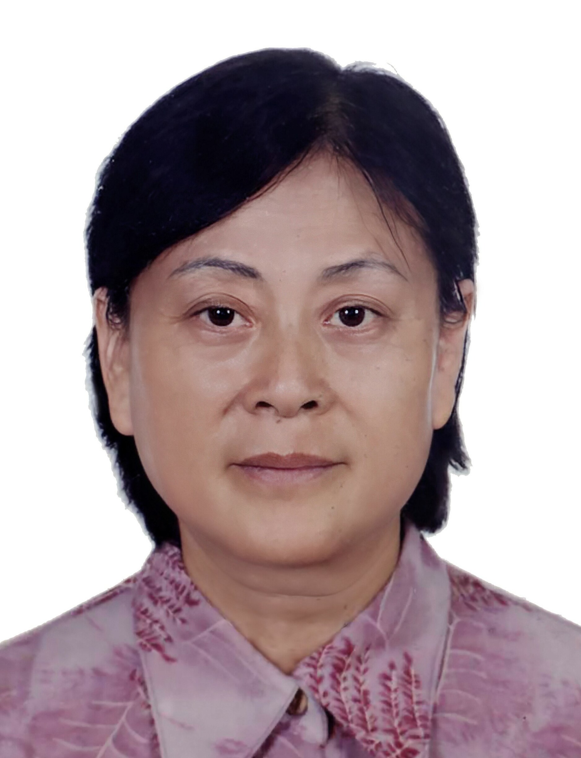 Ms. Bao Zhen Yang 杨惠女士