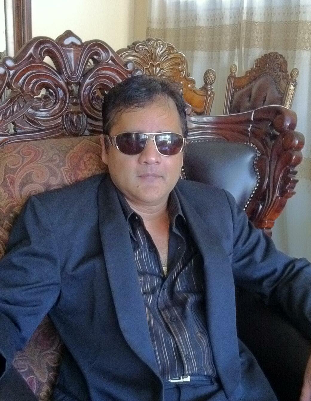 Mr. Raj Tribhuwan