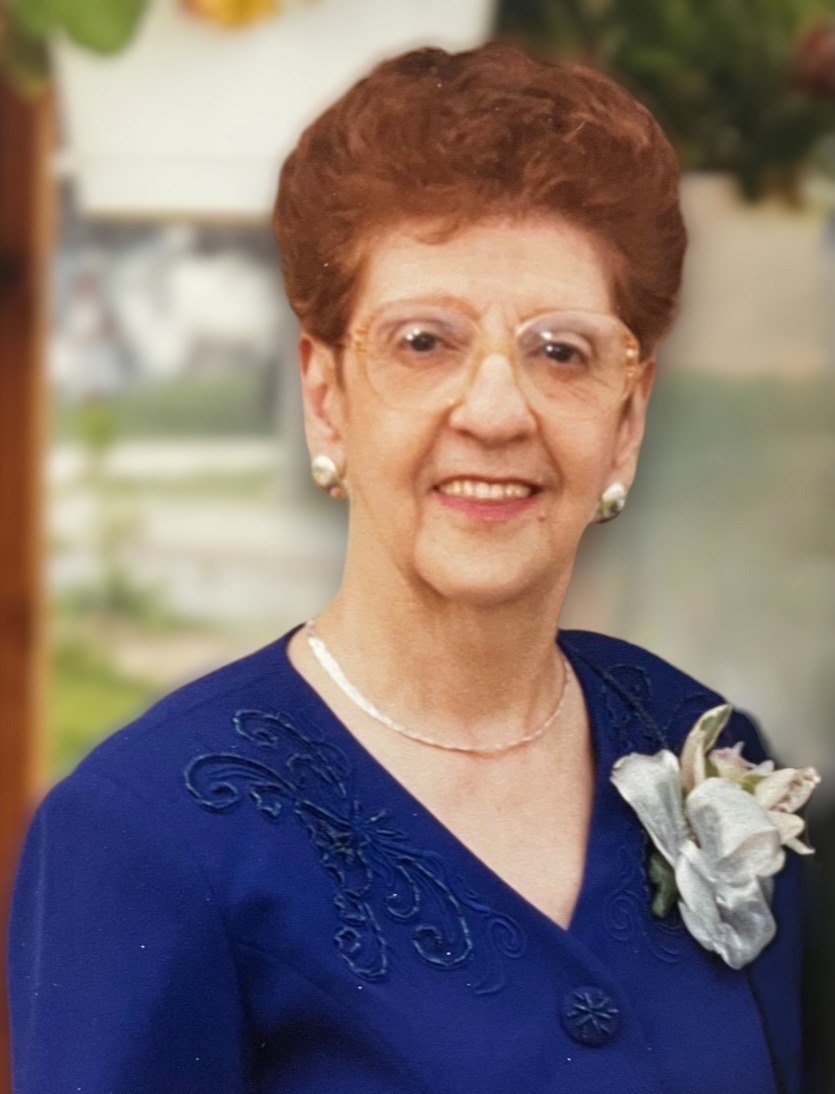 Mrs. Olga "Ena" Rodrigues