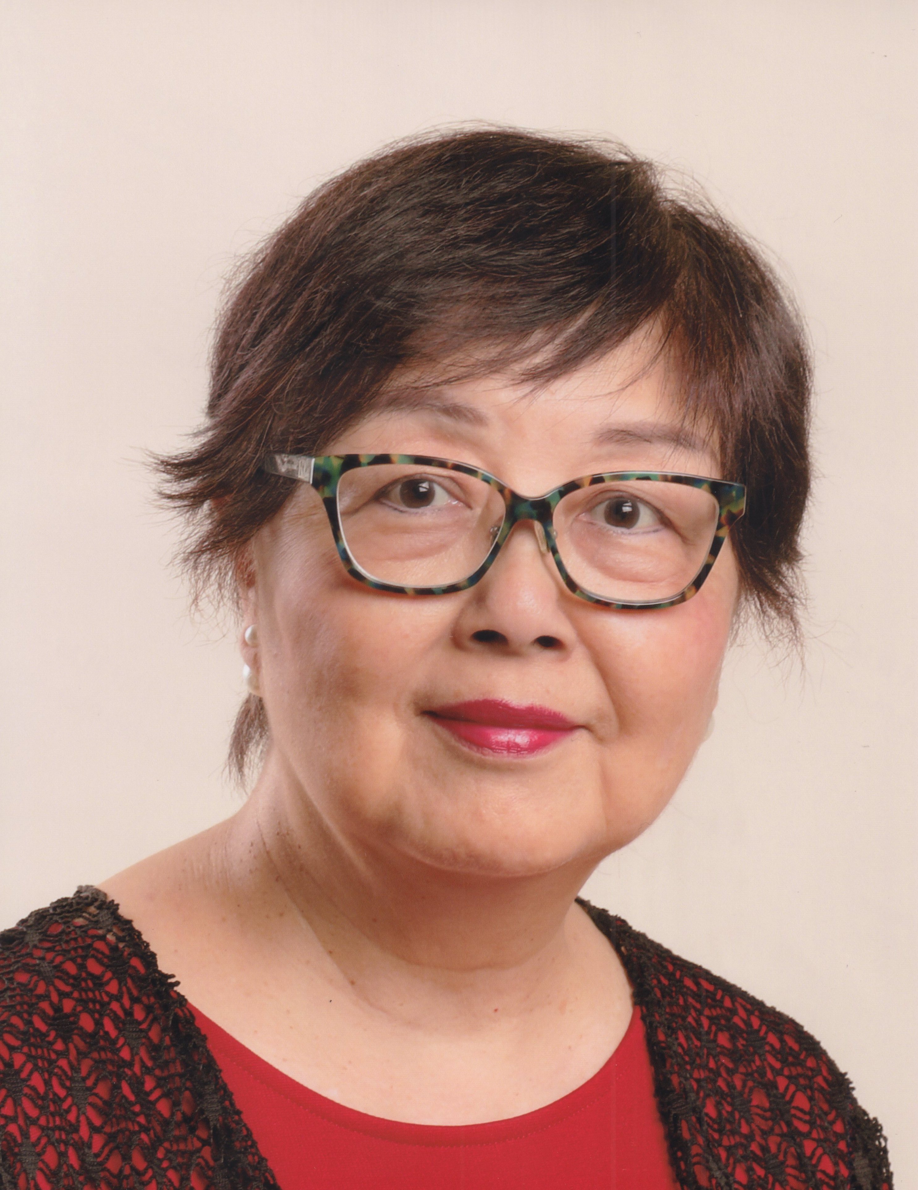 Ms. Yvonne Yih 金葉黛莉夫人