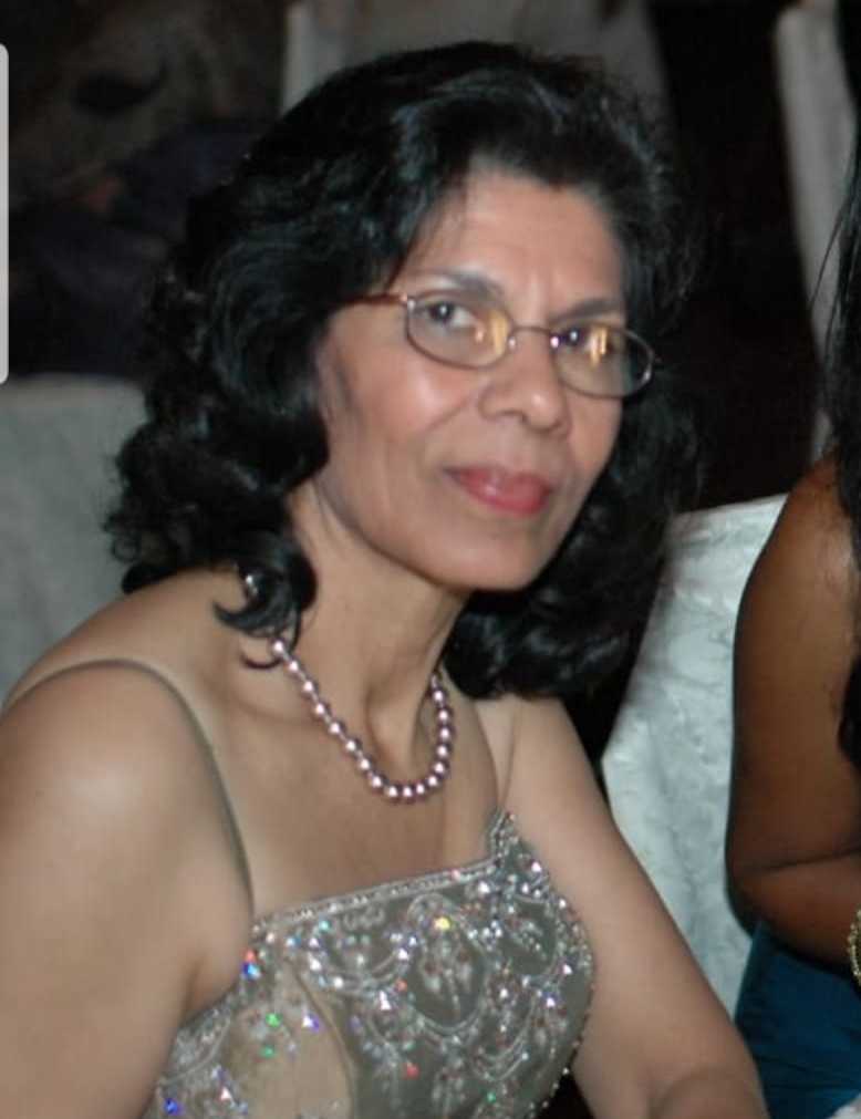 Ms. Claudette Parvatan