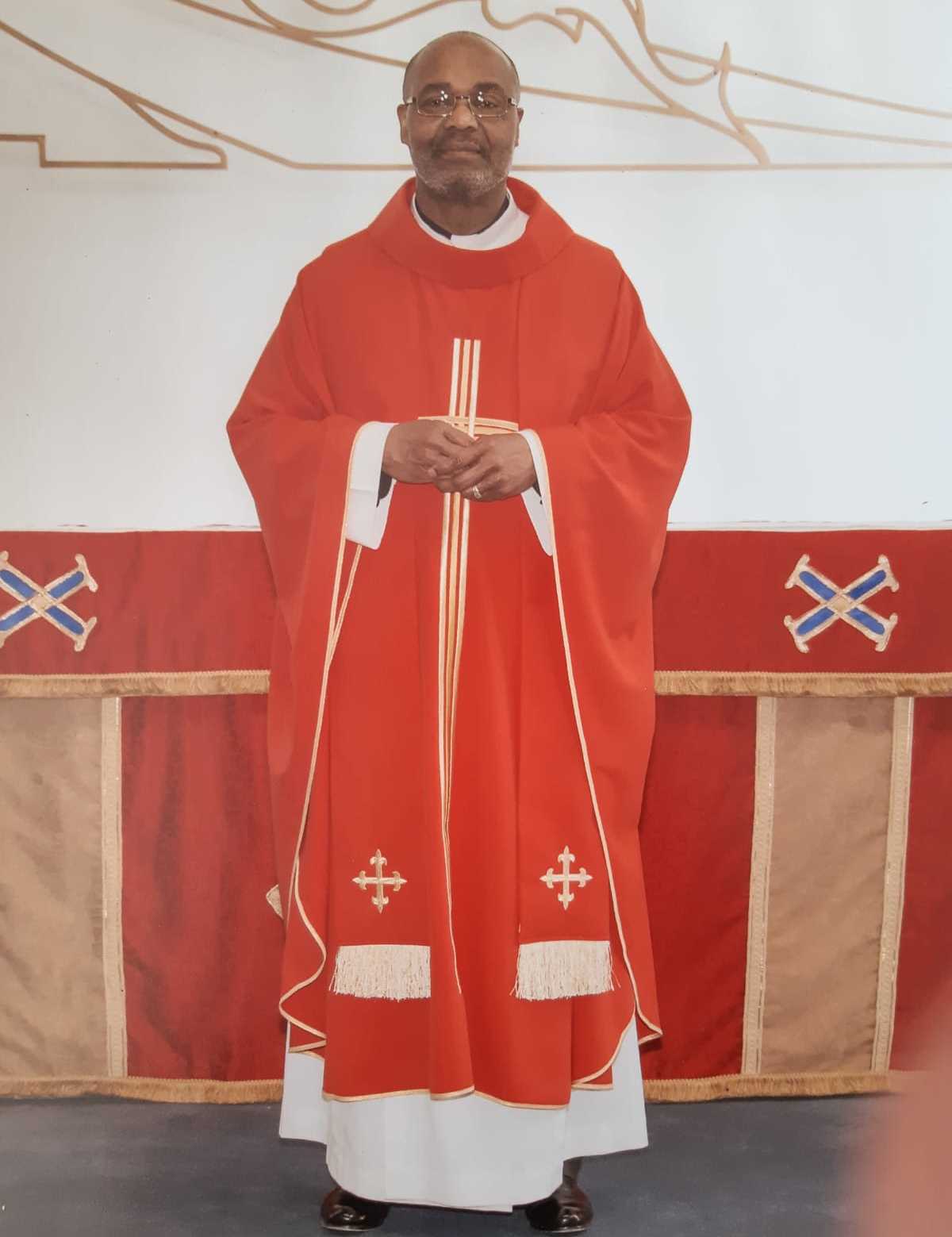 Rev. Vernon Duporte
