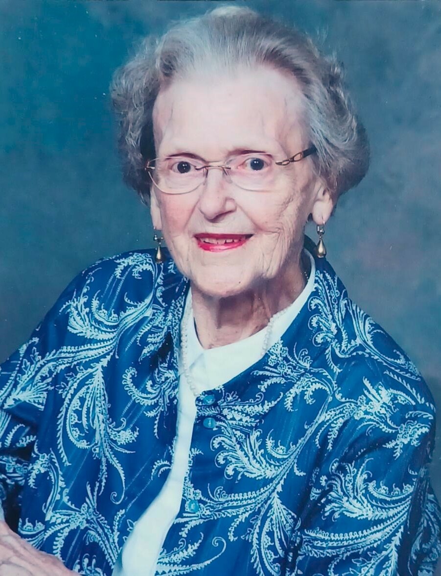 Mrs. Margaret Simms