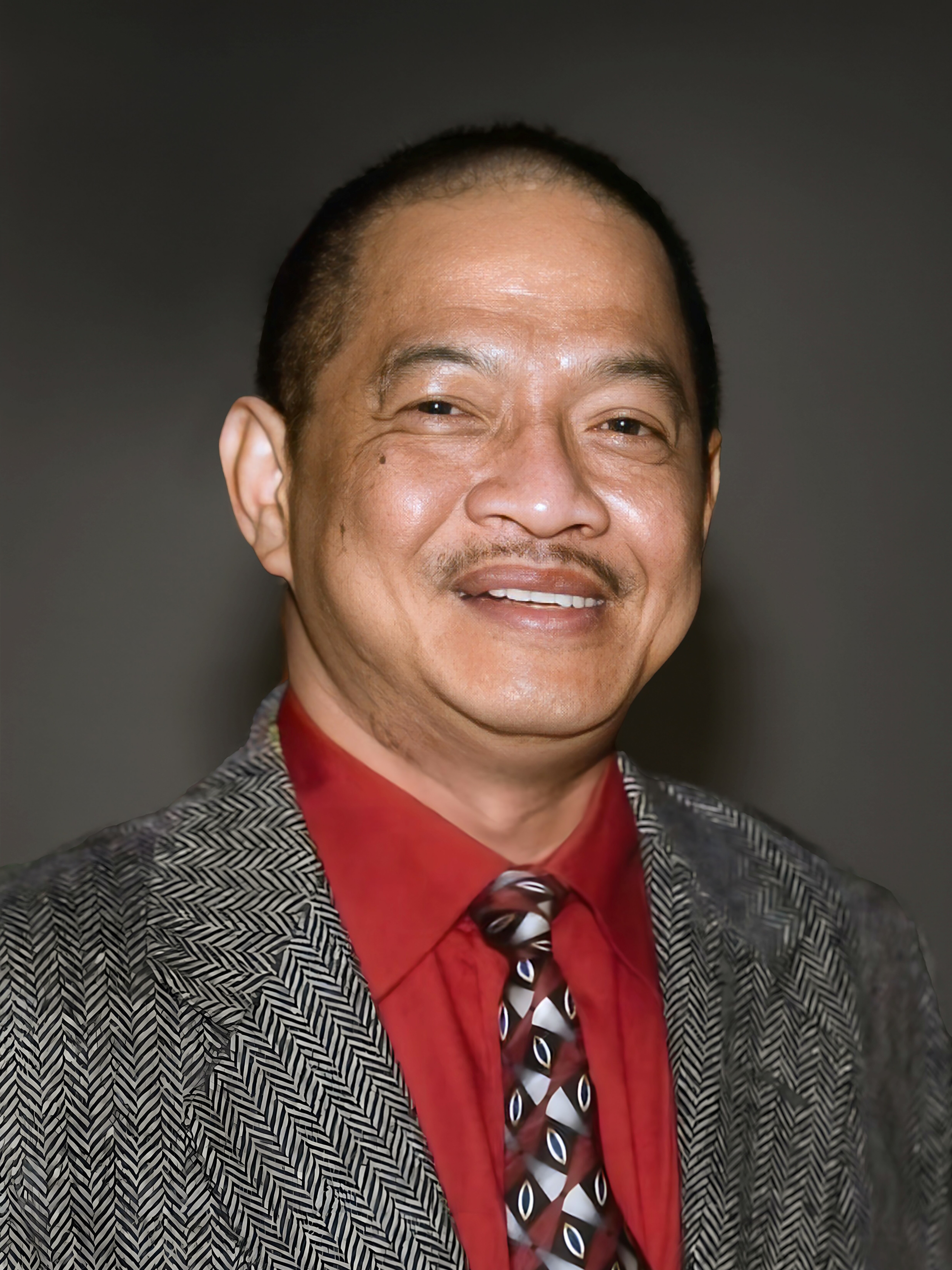 Mr. Manfredo Salonga