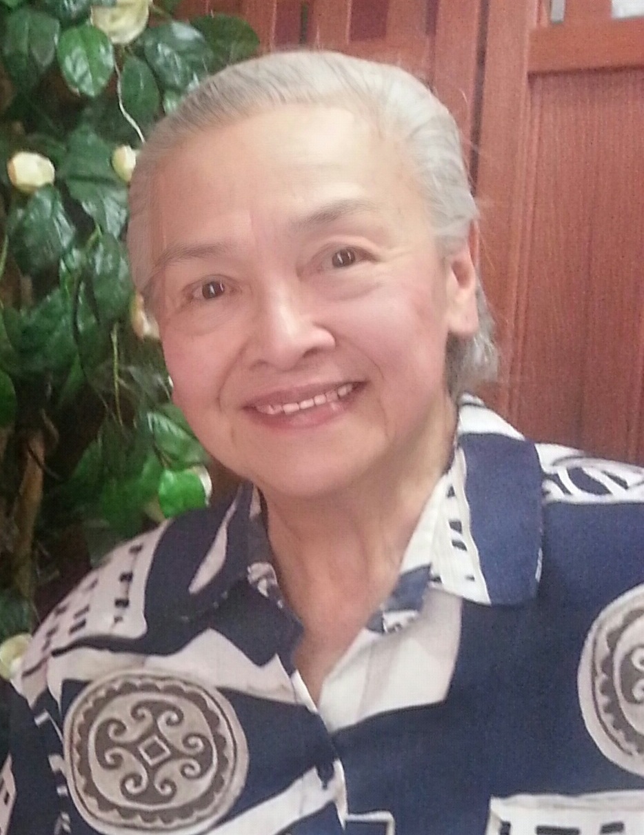 Mrs. Joyce Sue-Ping