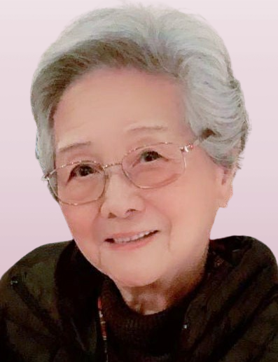 Mrs. Chu-Ying Margaret Chang 張林菊英太夫人