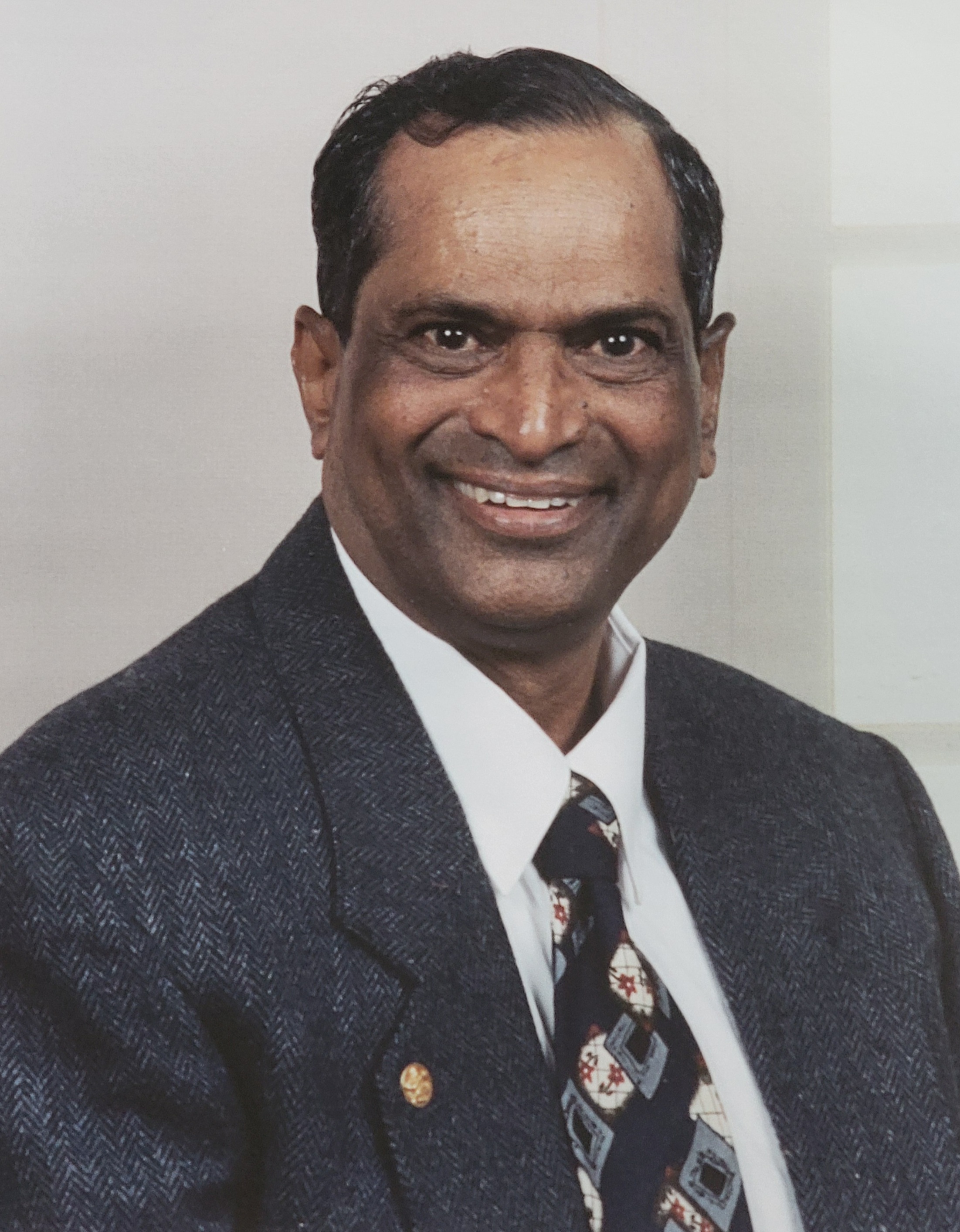 Mr. Daniel Prasad