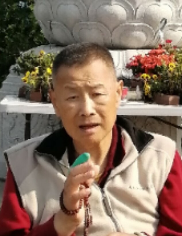 Mr. Jonison Jun Qing Xu Hisu 徐浚清先生