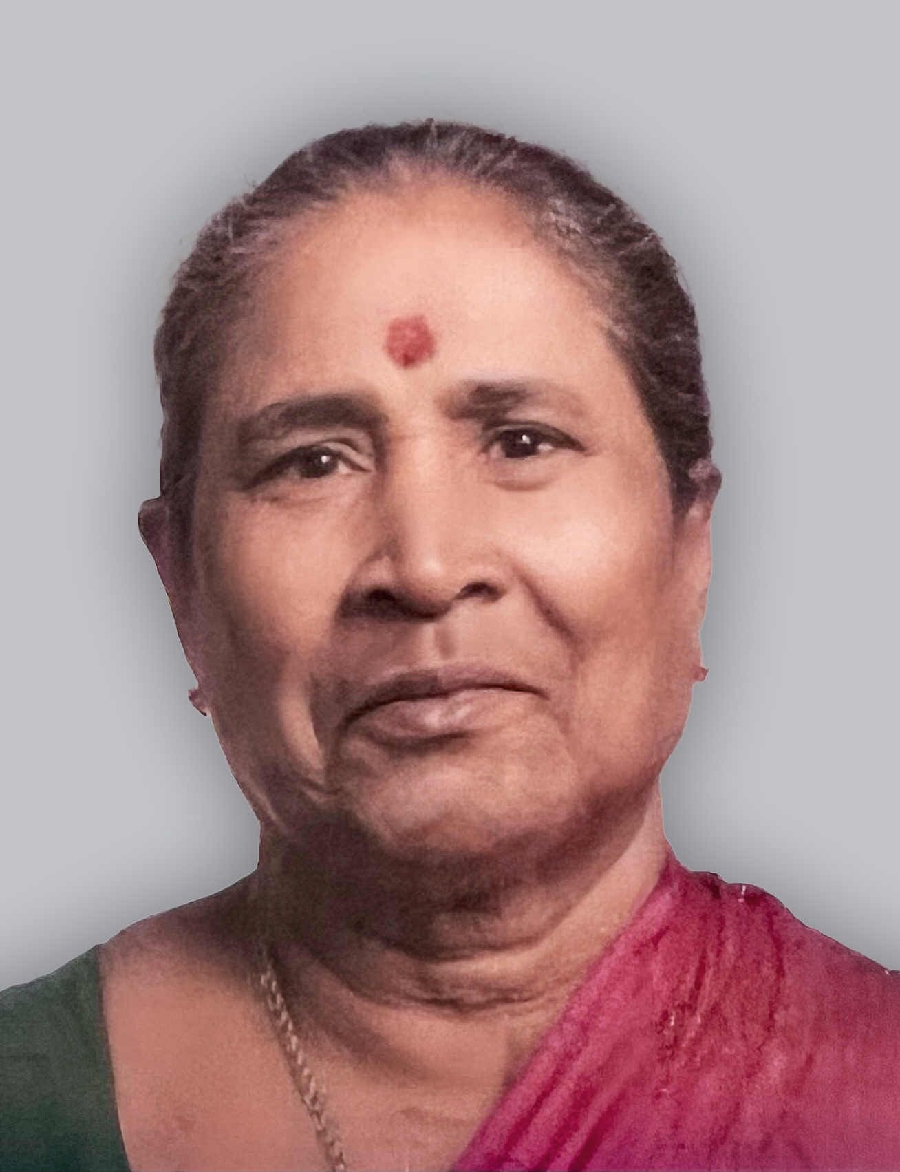 Mrs. Sivagnanawathy Nadarajah