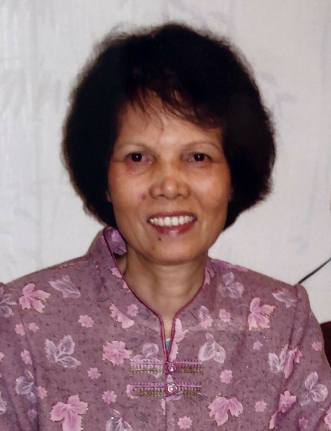 Ms. Qi Juan Yu 陳余齊娟太夫人