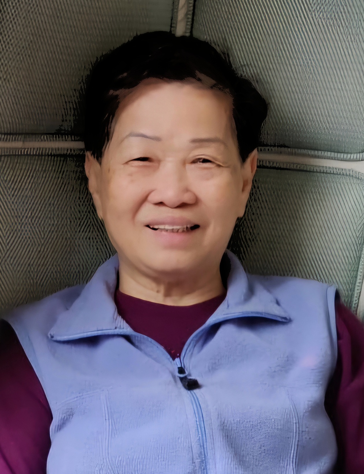 Ms. Kook Wai Chow 段周菊維太夫人