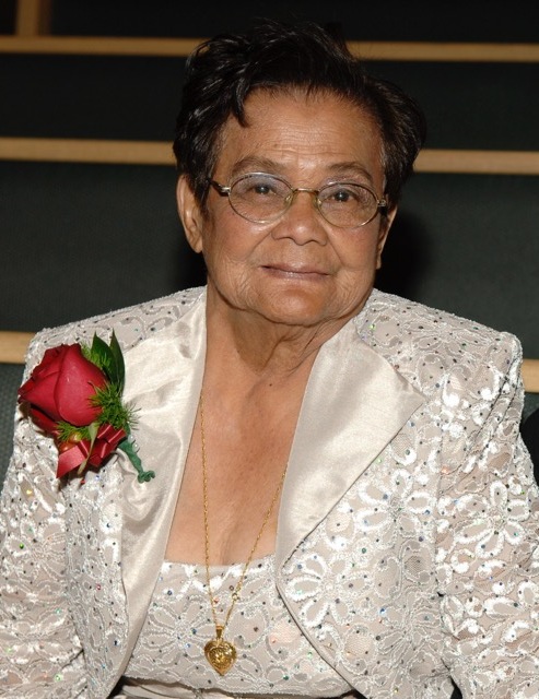 Mrs. Anita Paragas