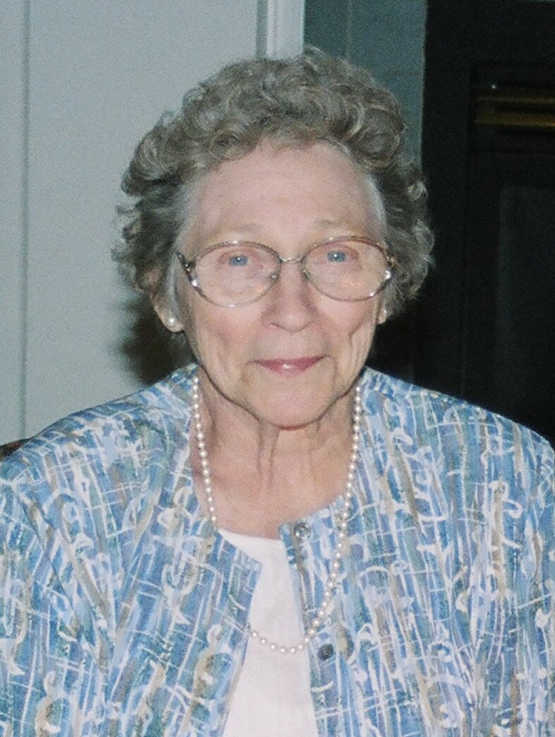 Mrs. Janet Elizabeth Hederson