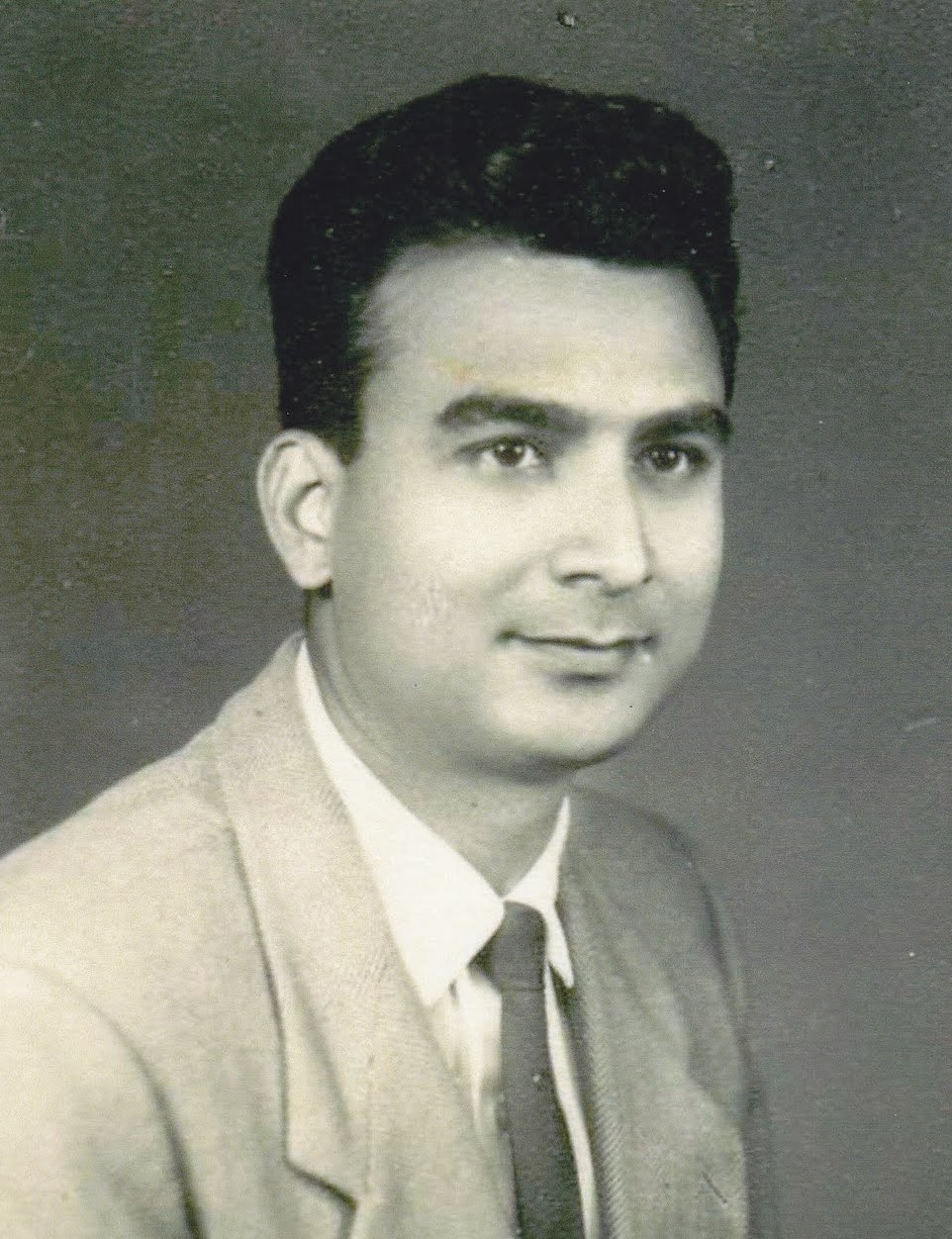 Dr. Arjoon Jagan