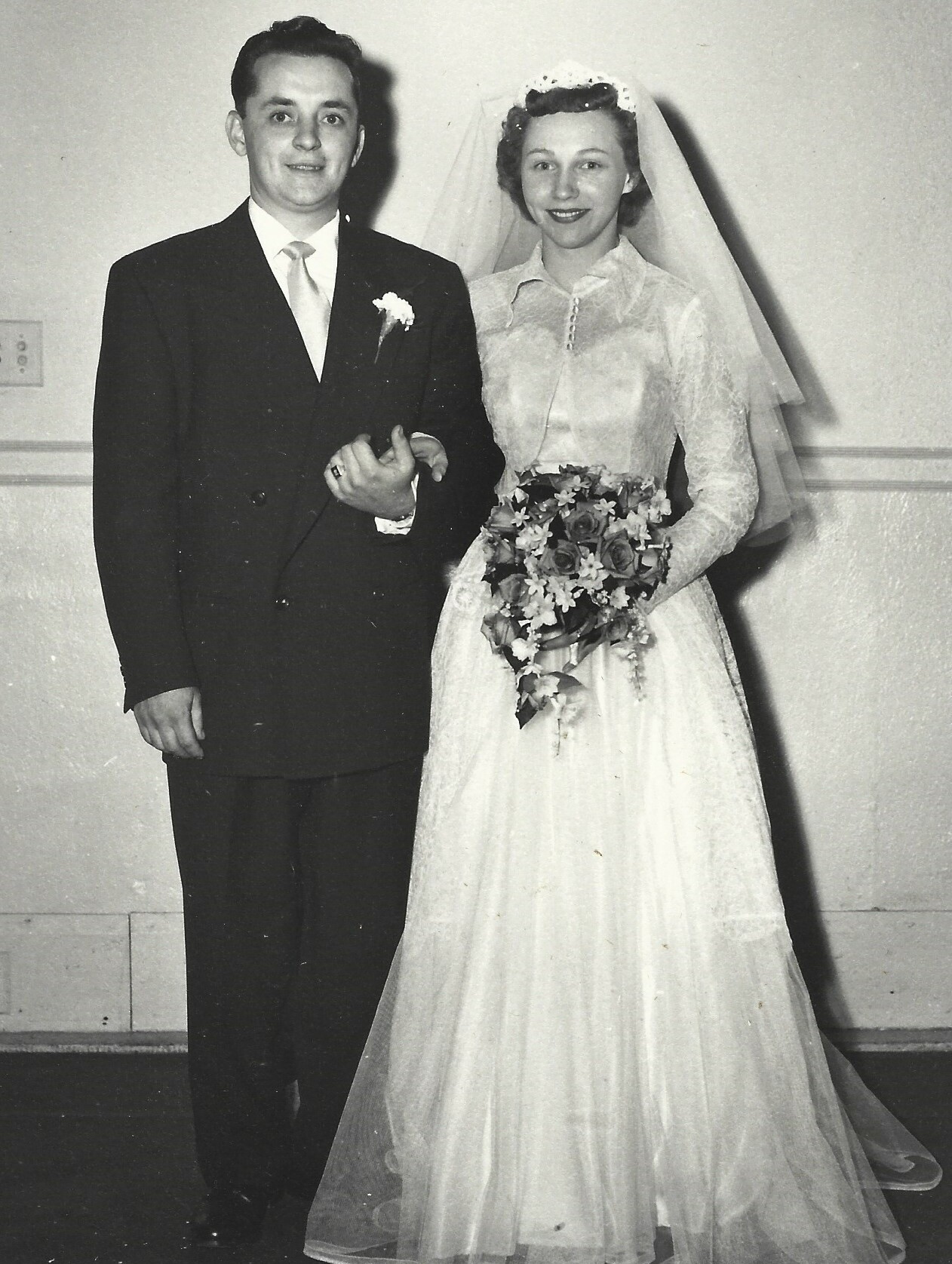 Mrs. Janet Hederson