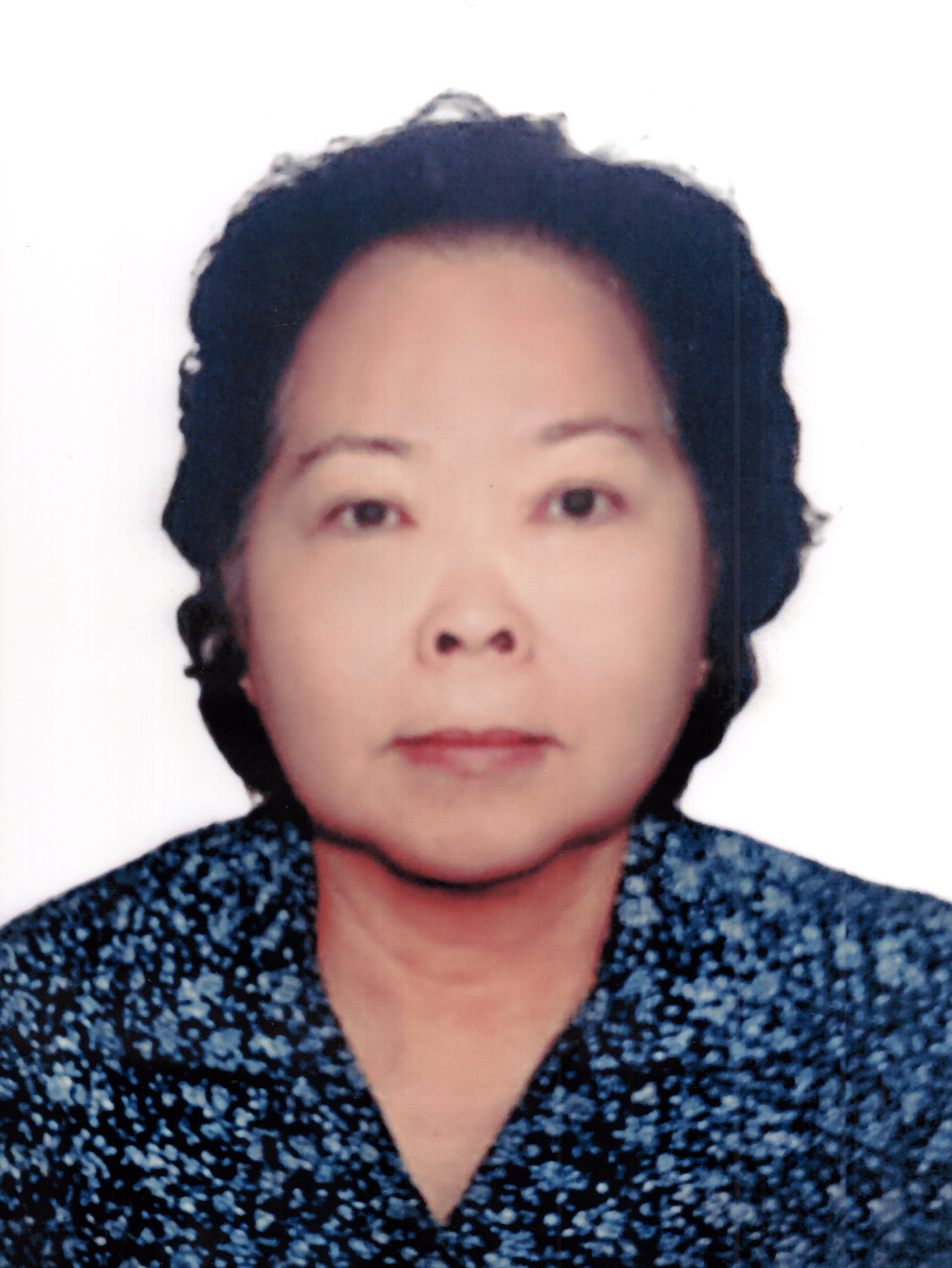 Ms. Yu Mei Chen 劉陳玉梅夫人