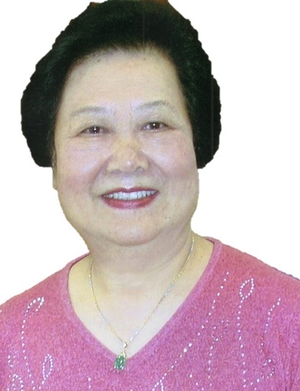 Ms. Bi Qui Wei 魏碧秋女士