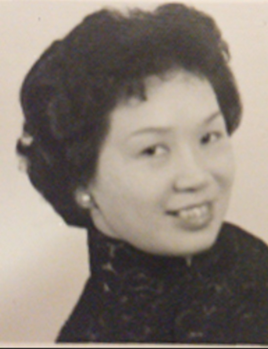 Ms. Shau Ngah Wong 簫黃秀雅太夫人