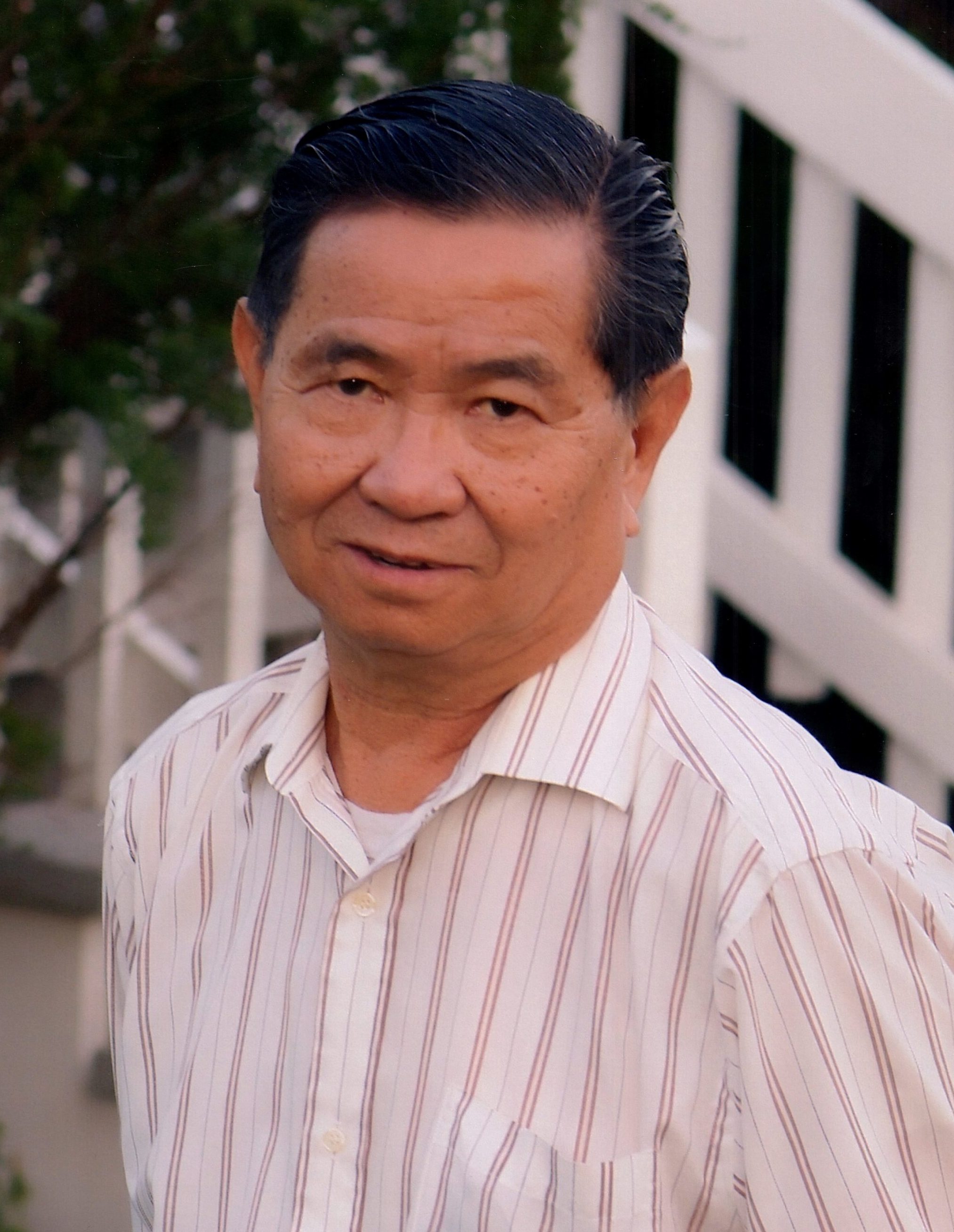 Mr. Ting Sheng Wong