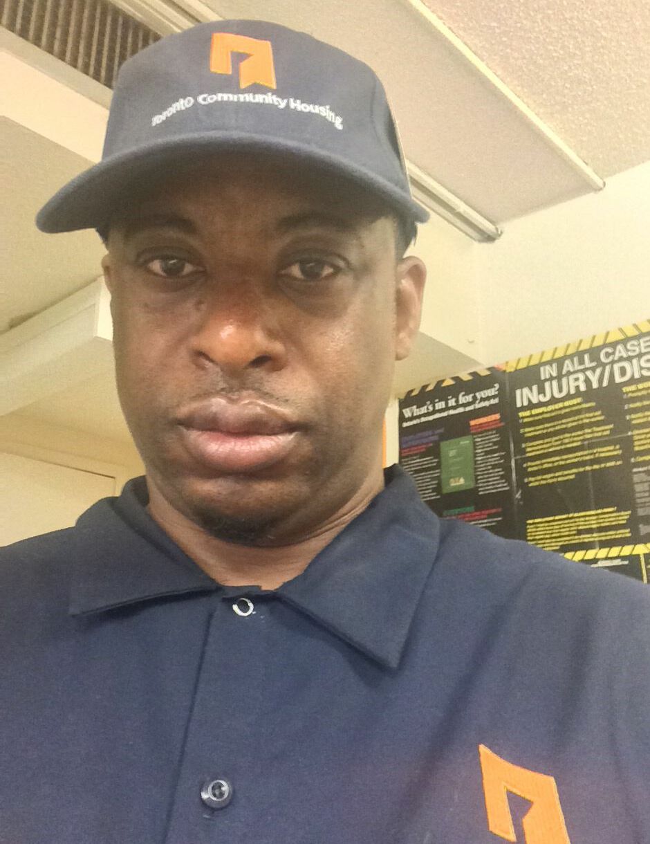 Mr. Delroy Foster