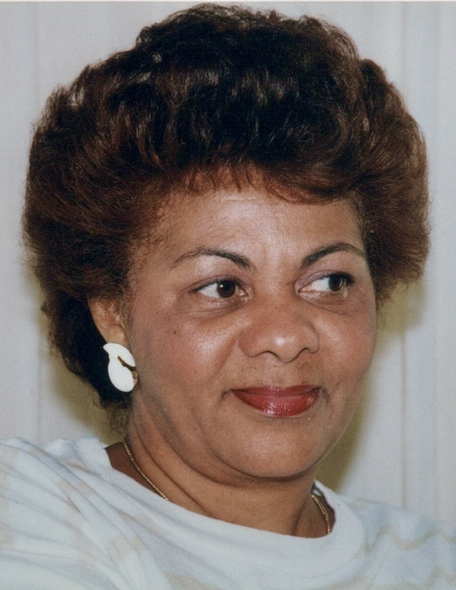 Ms. Edna Burke