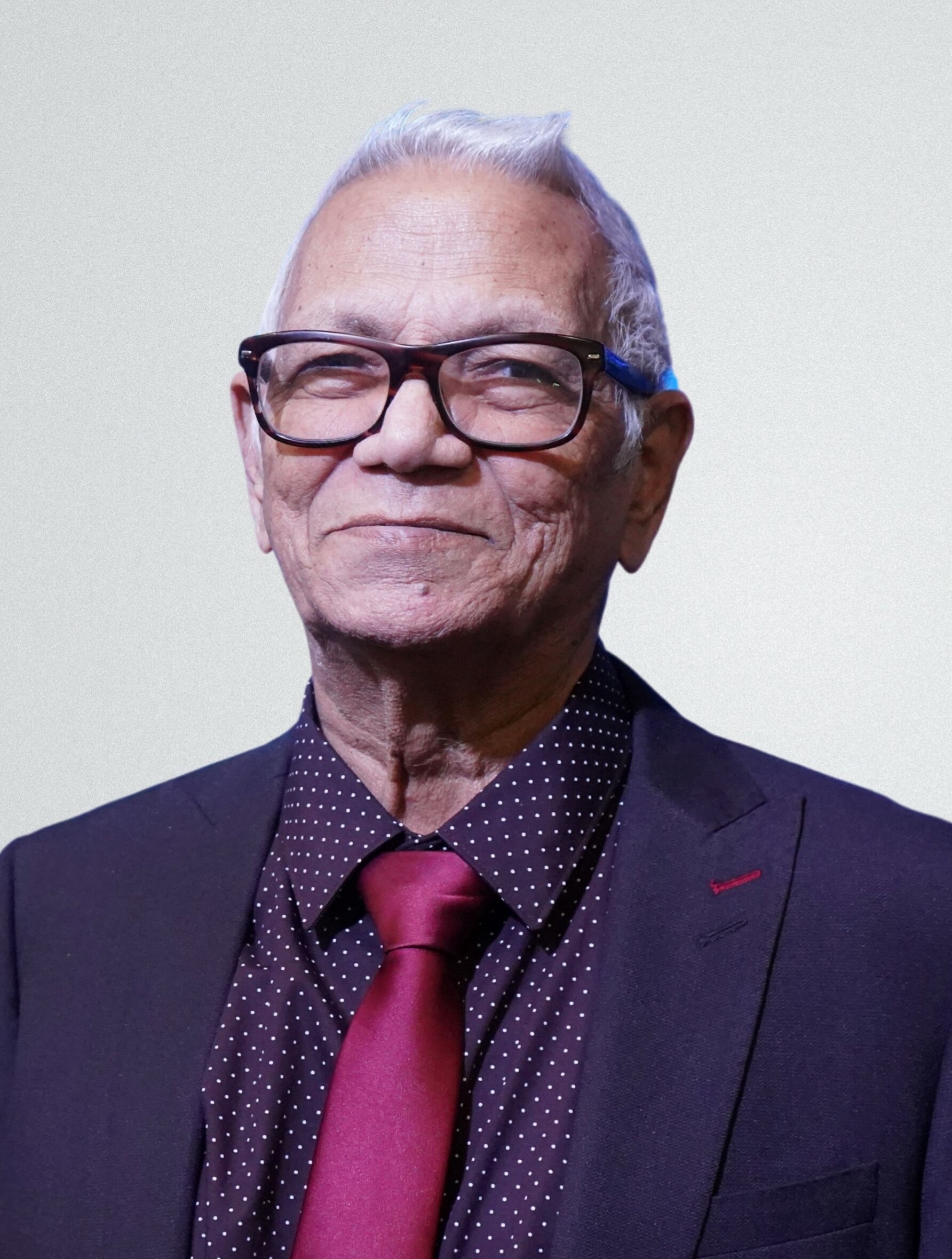 Rev. George Persaud