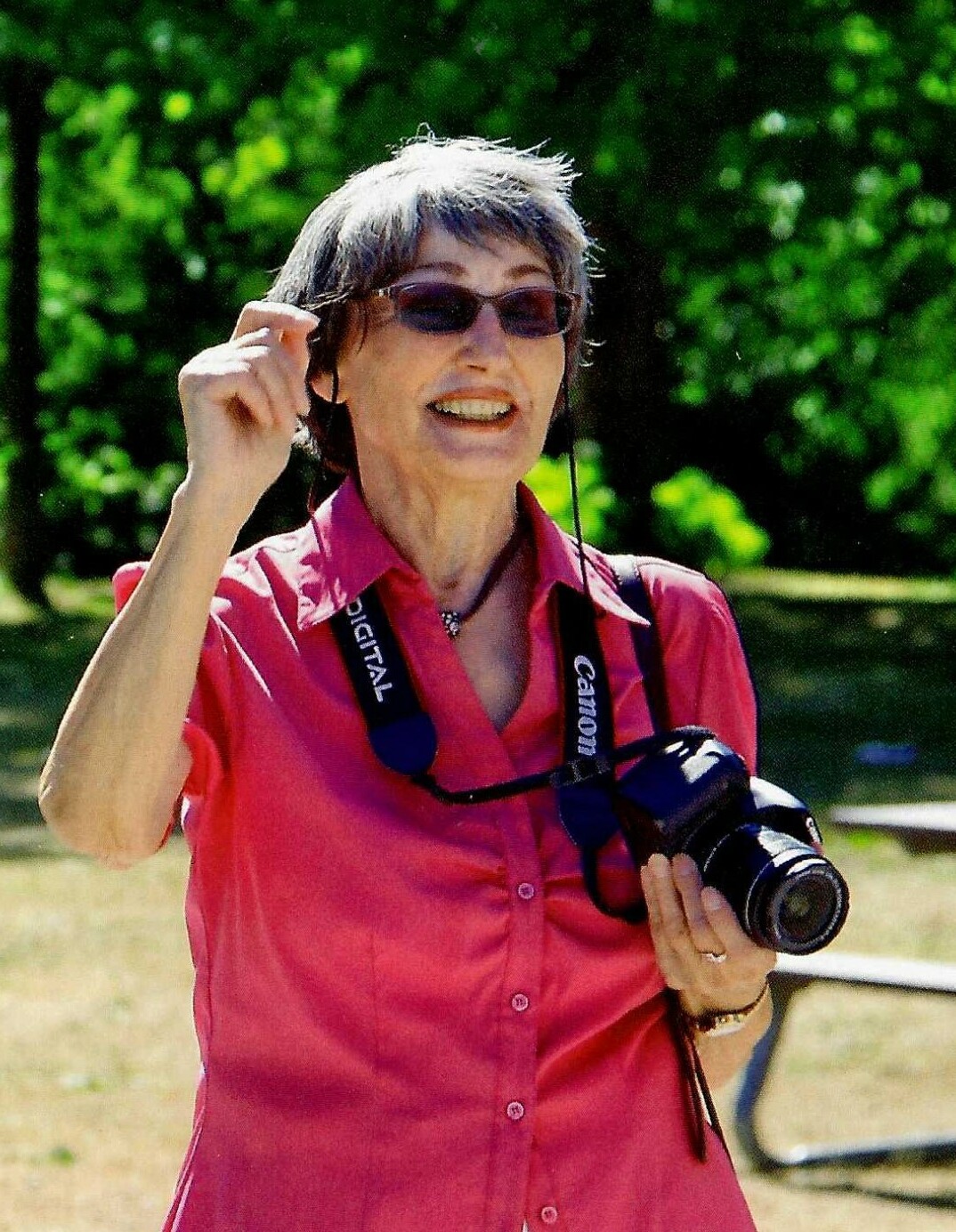 Mrs. Irene Manahan