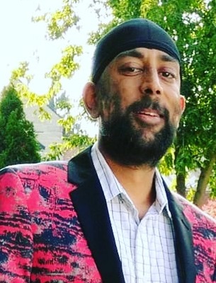 Mr. Sham "Shad" Singh