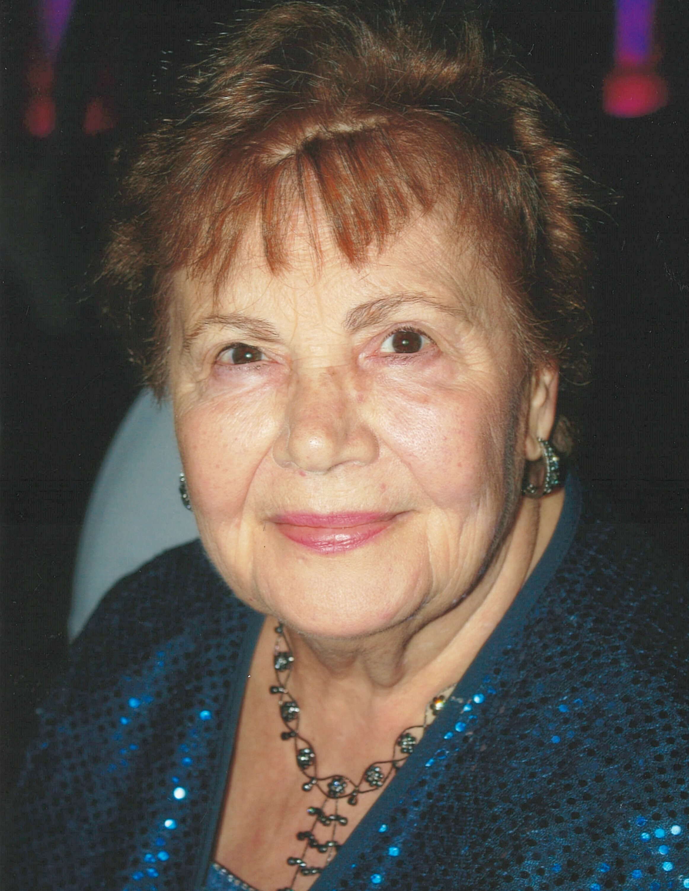 Mrs. Rina Accaputo
