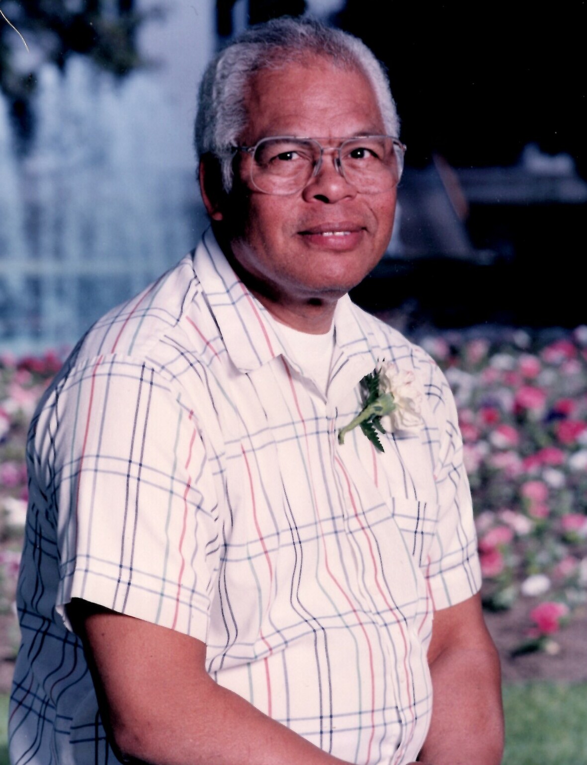 Mr. Fitzroy Dennis James