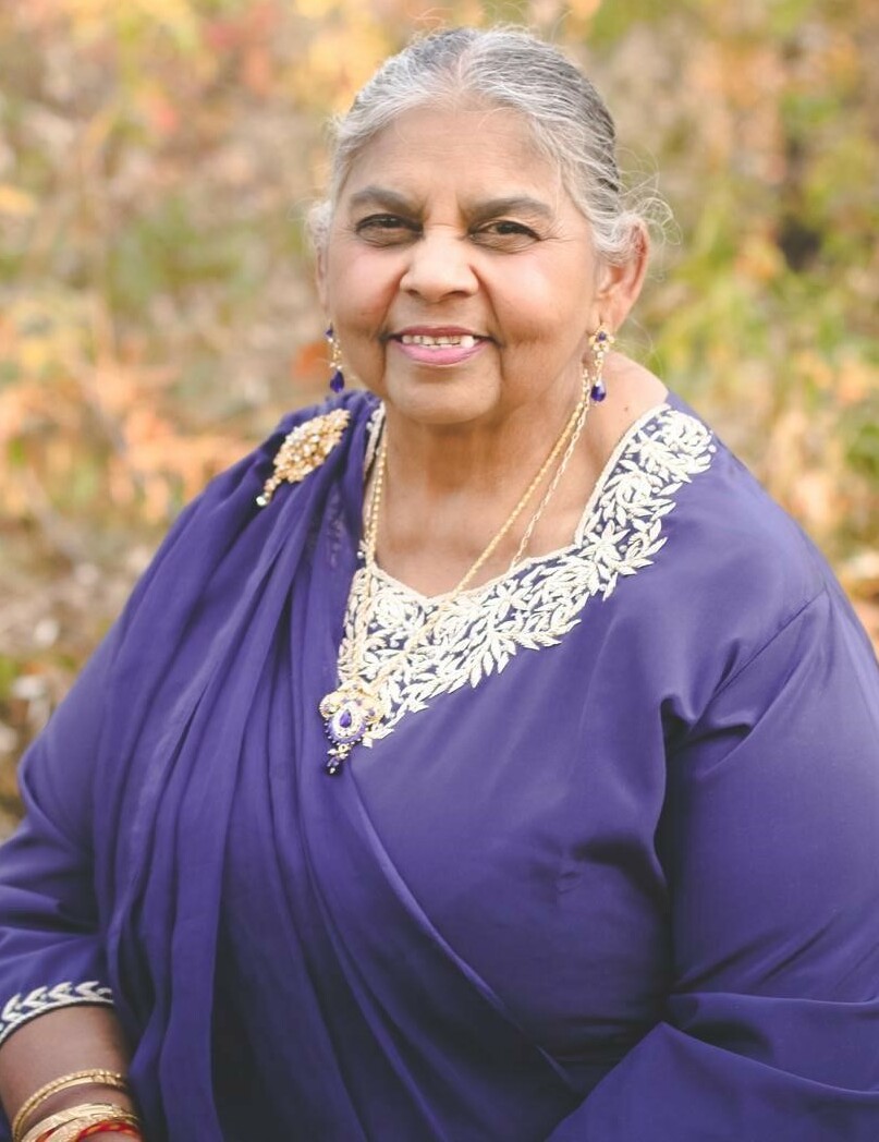 Mrs. Chanardai Rampersad 