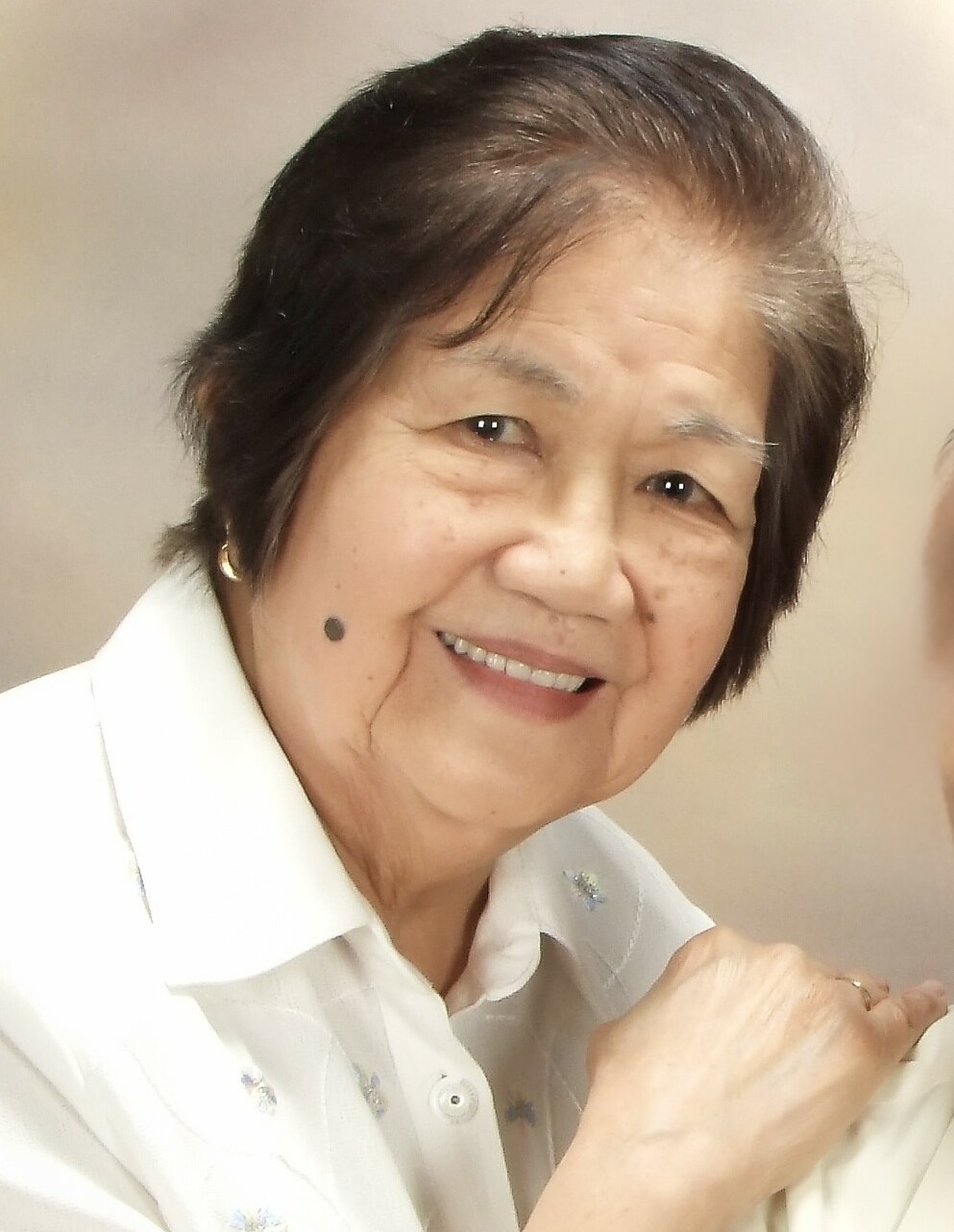 Mrs. Florinda Tarrosa