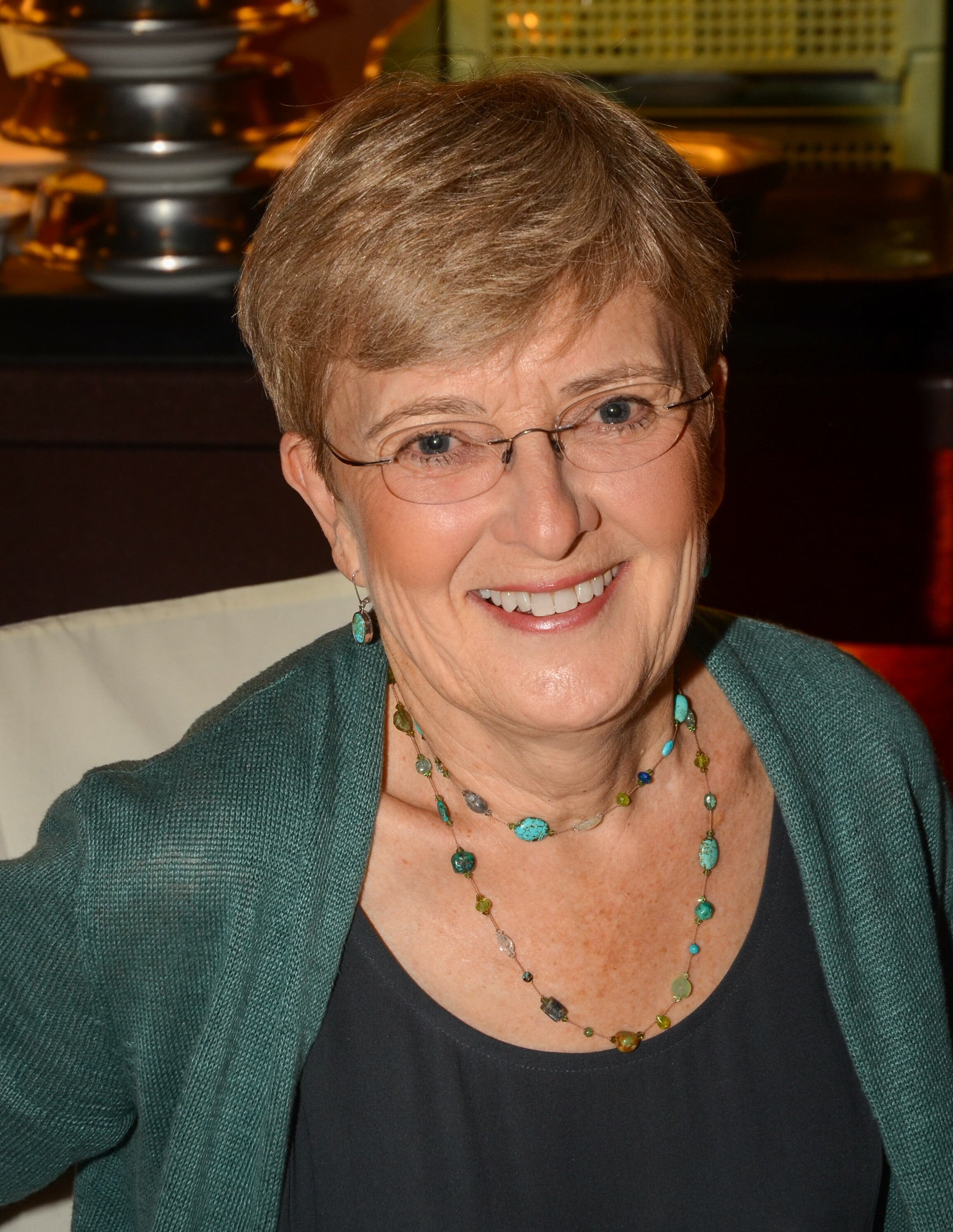 Mrs. Mary Dunn
