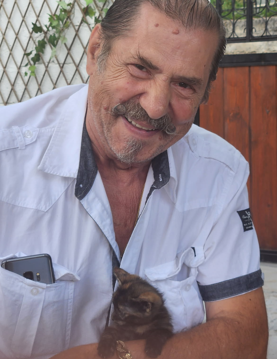 Mr. George Stantis