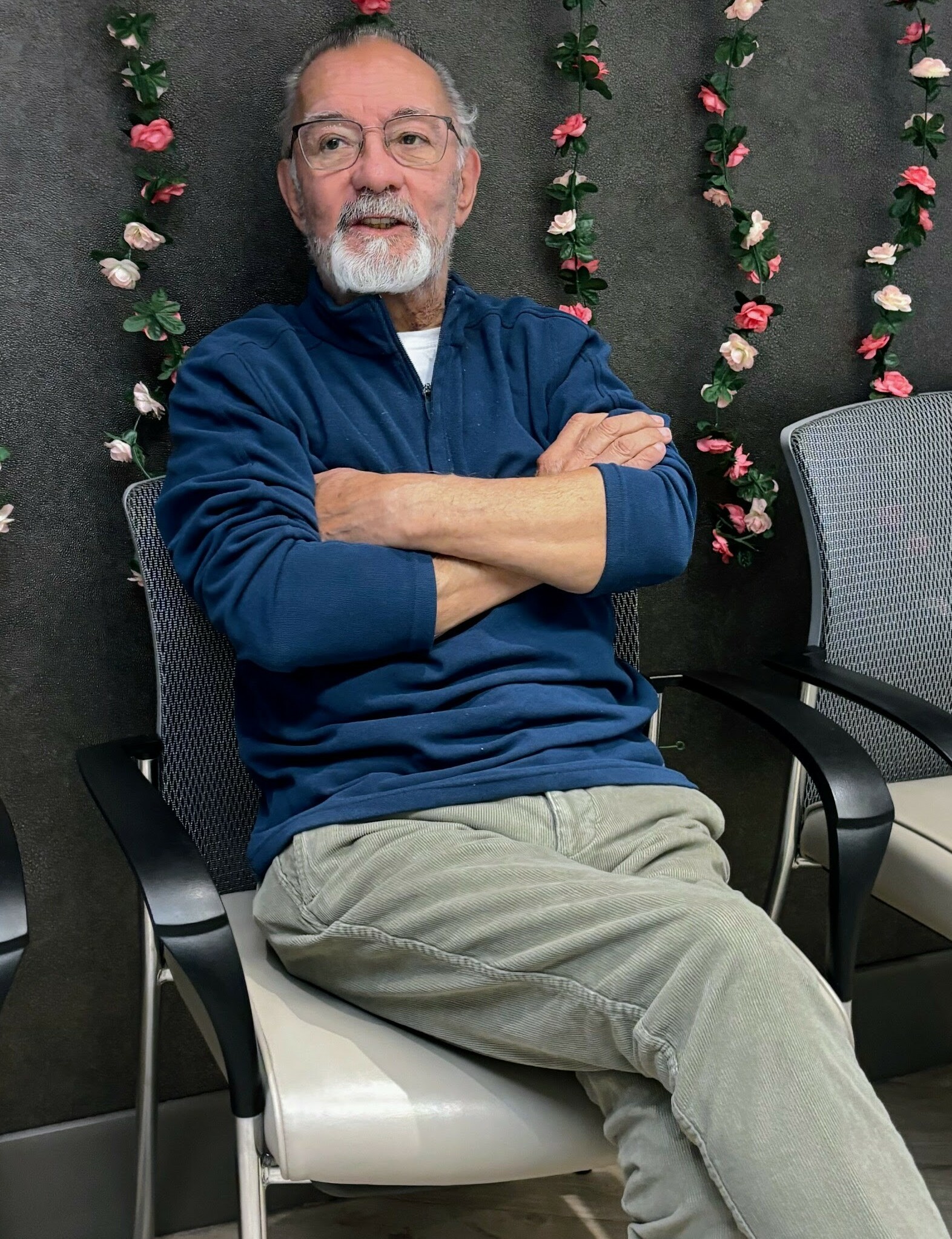 Mr. Max Estay