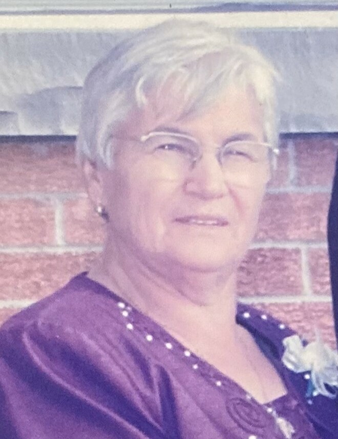 Mrs. Evangelia Tsotsos