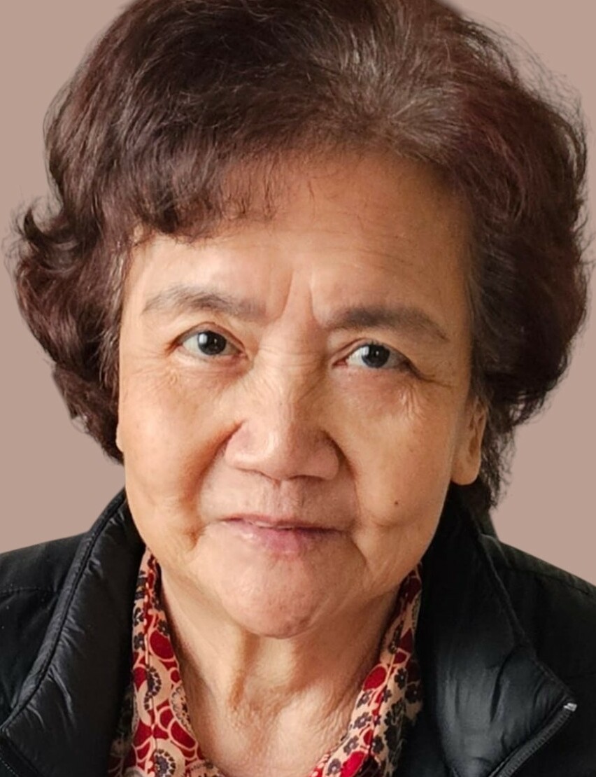 Mrs. Po Sim Chong  莊陳寶嬋太夫人