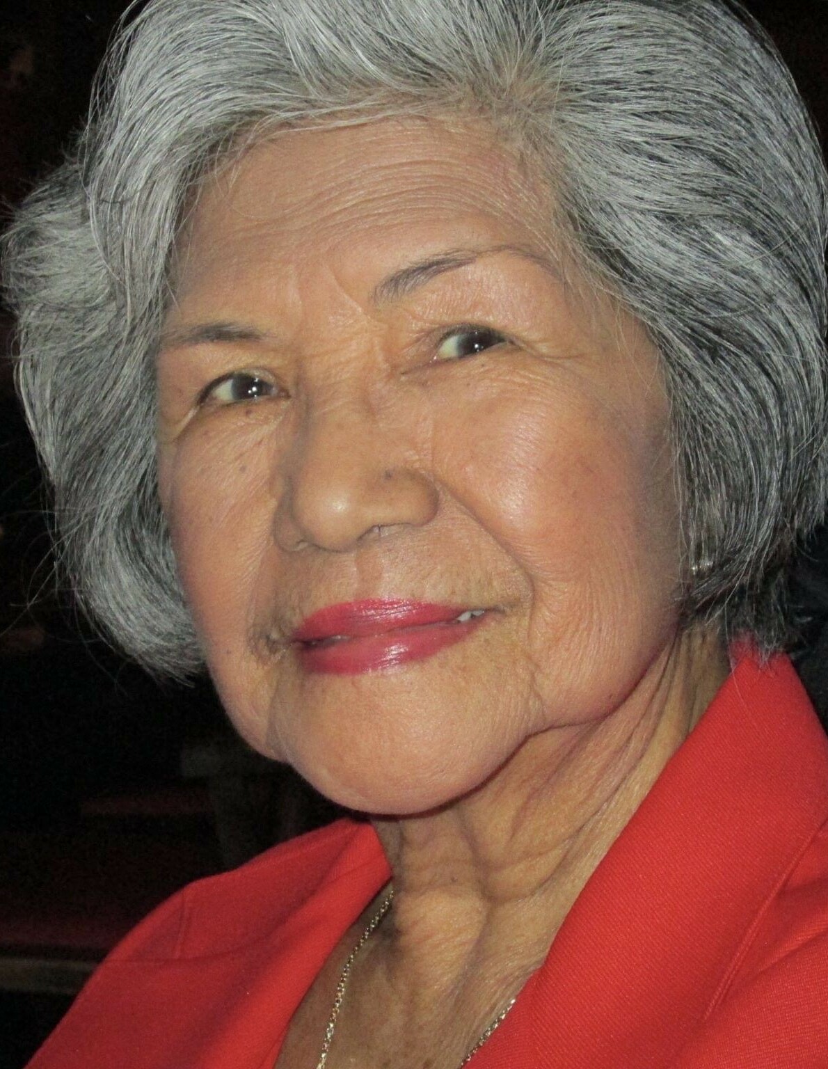 Mrs. Soledad  Navarro