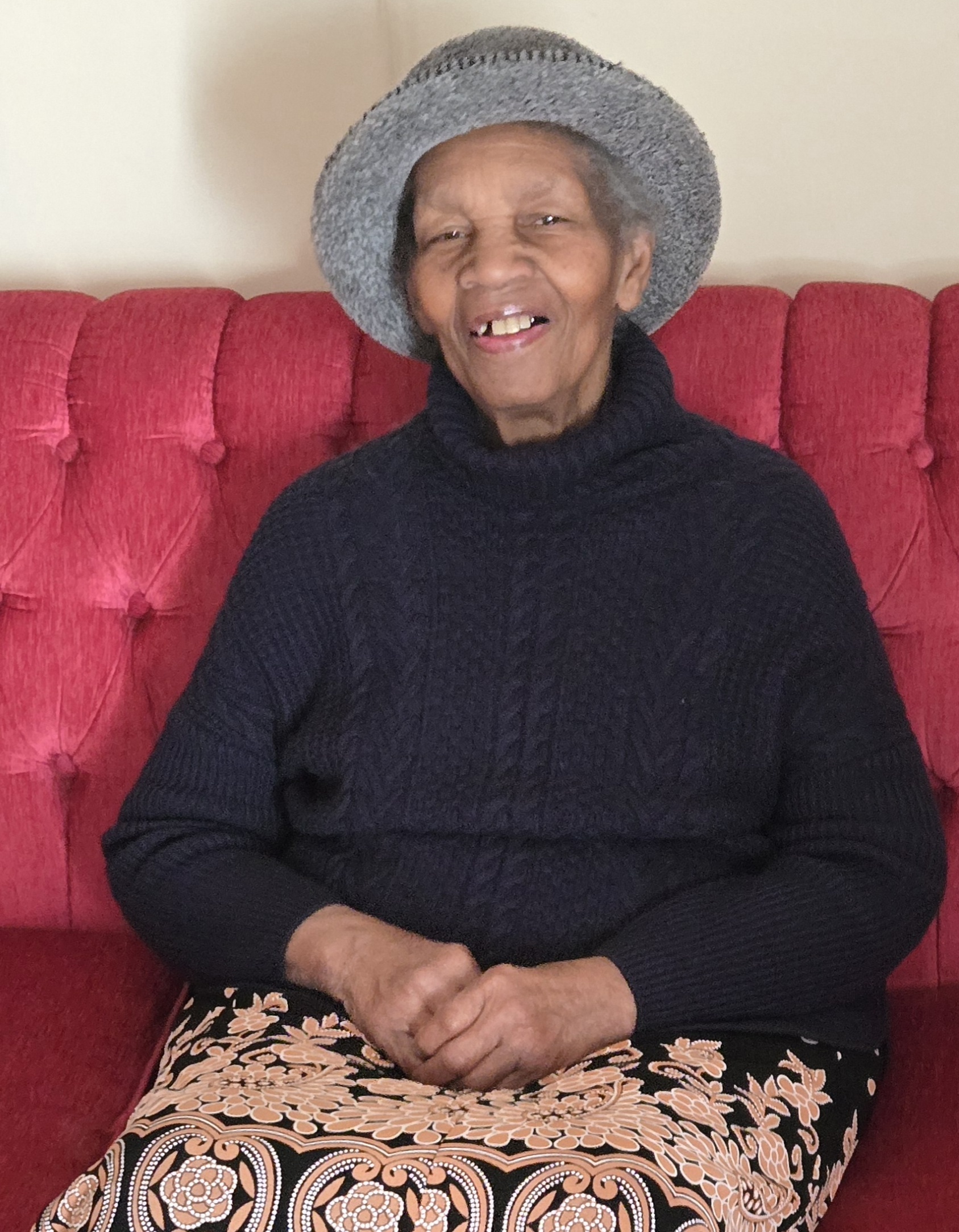 Mrs. Millicent  Parris