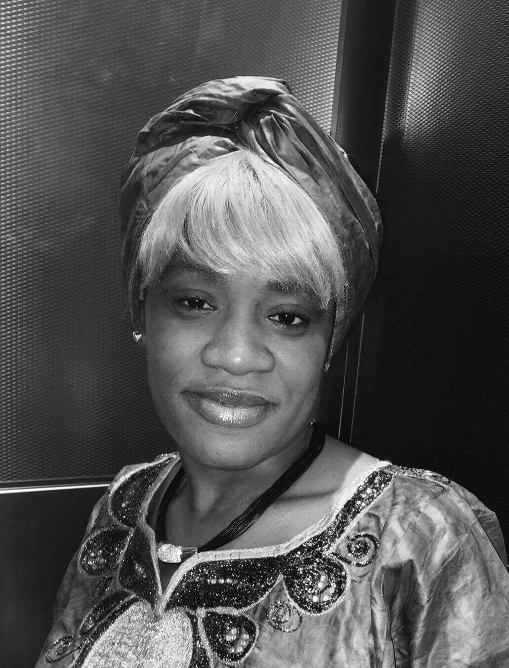 Ms. Kathy Mujinga Kabongo