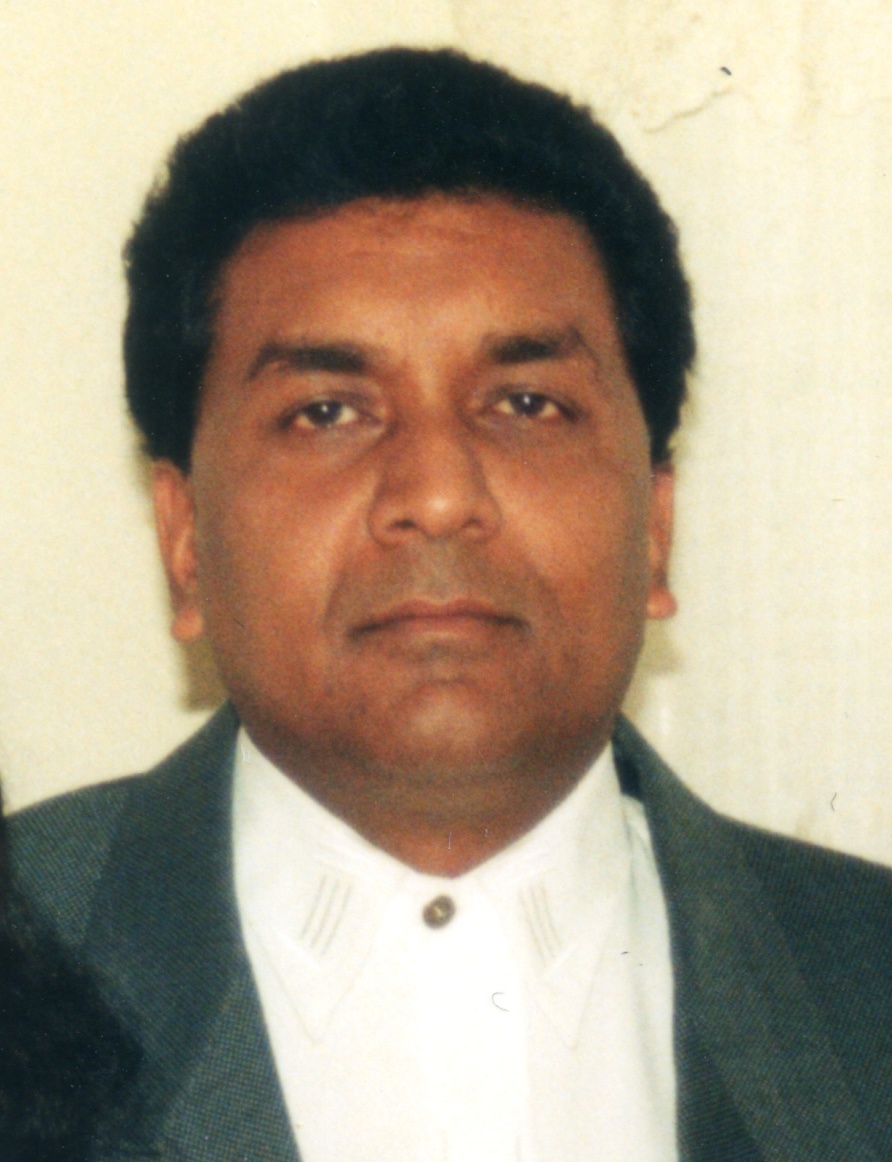 Mr. Tammanah Sanasie