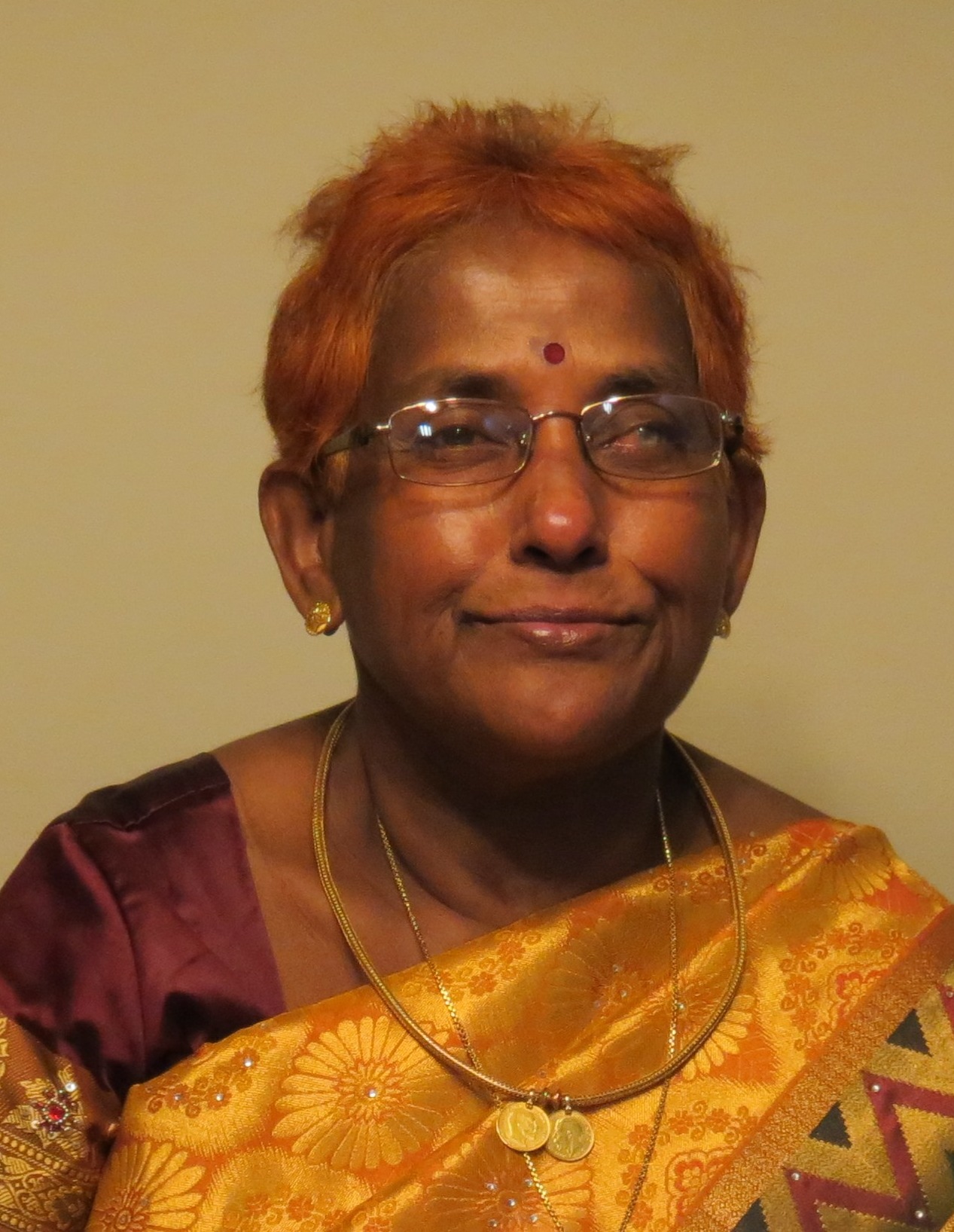 Mrs. Navamalar Rajaratnam