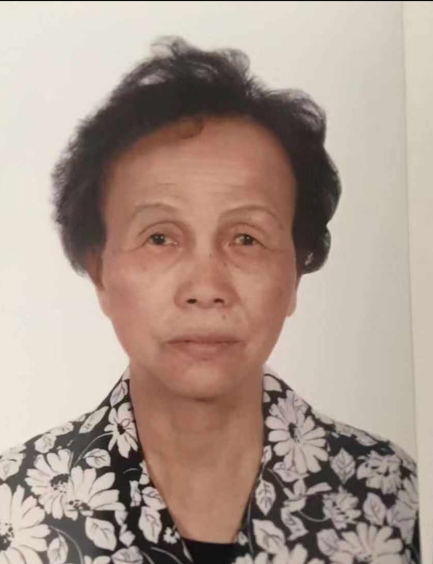 Ms. Lai Kang Yang 曹楊麗琼太夫人