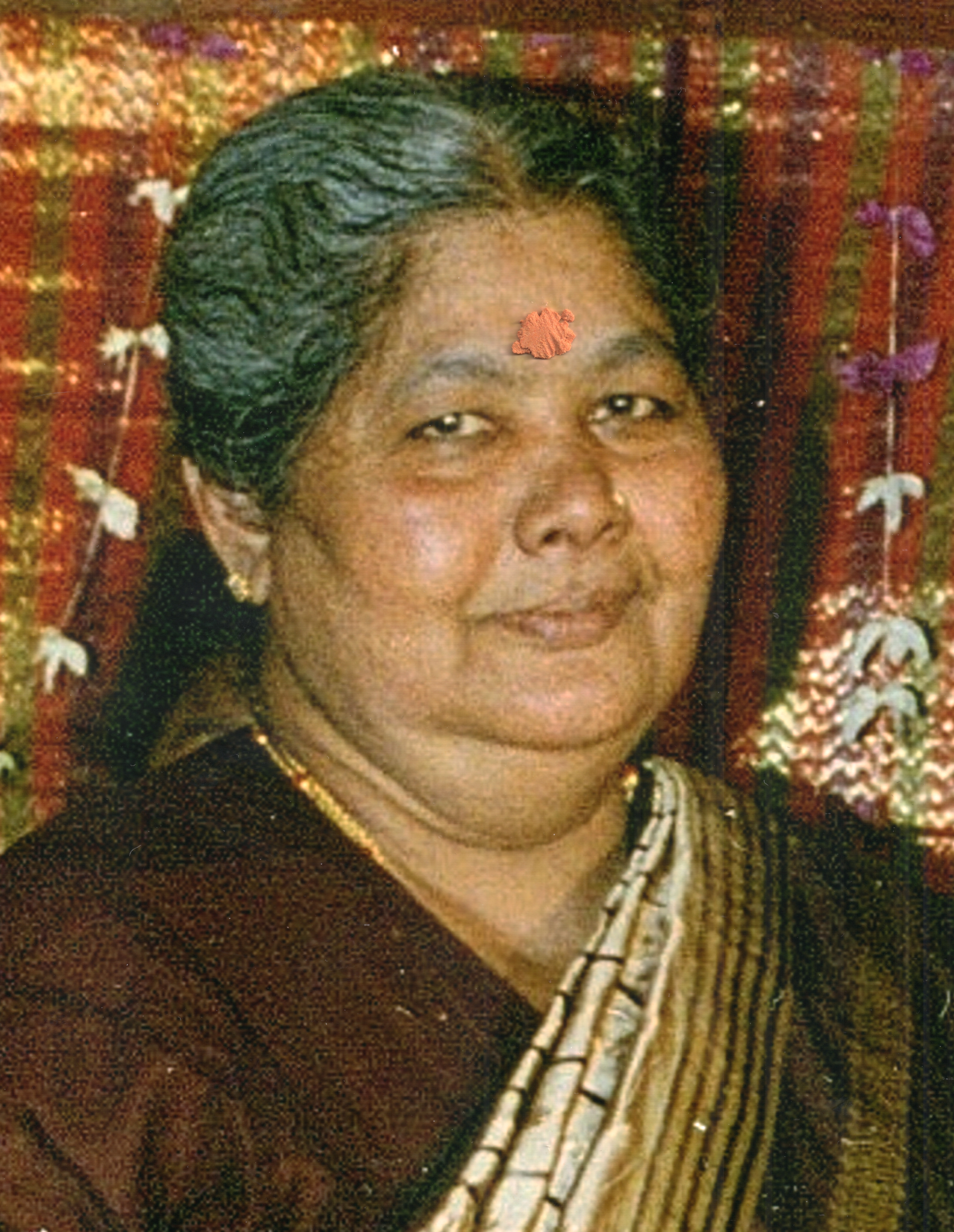 Mrs. Thuraiammah Seevaratnam