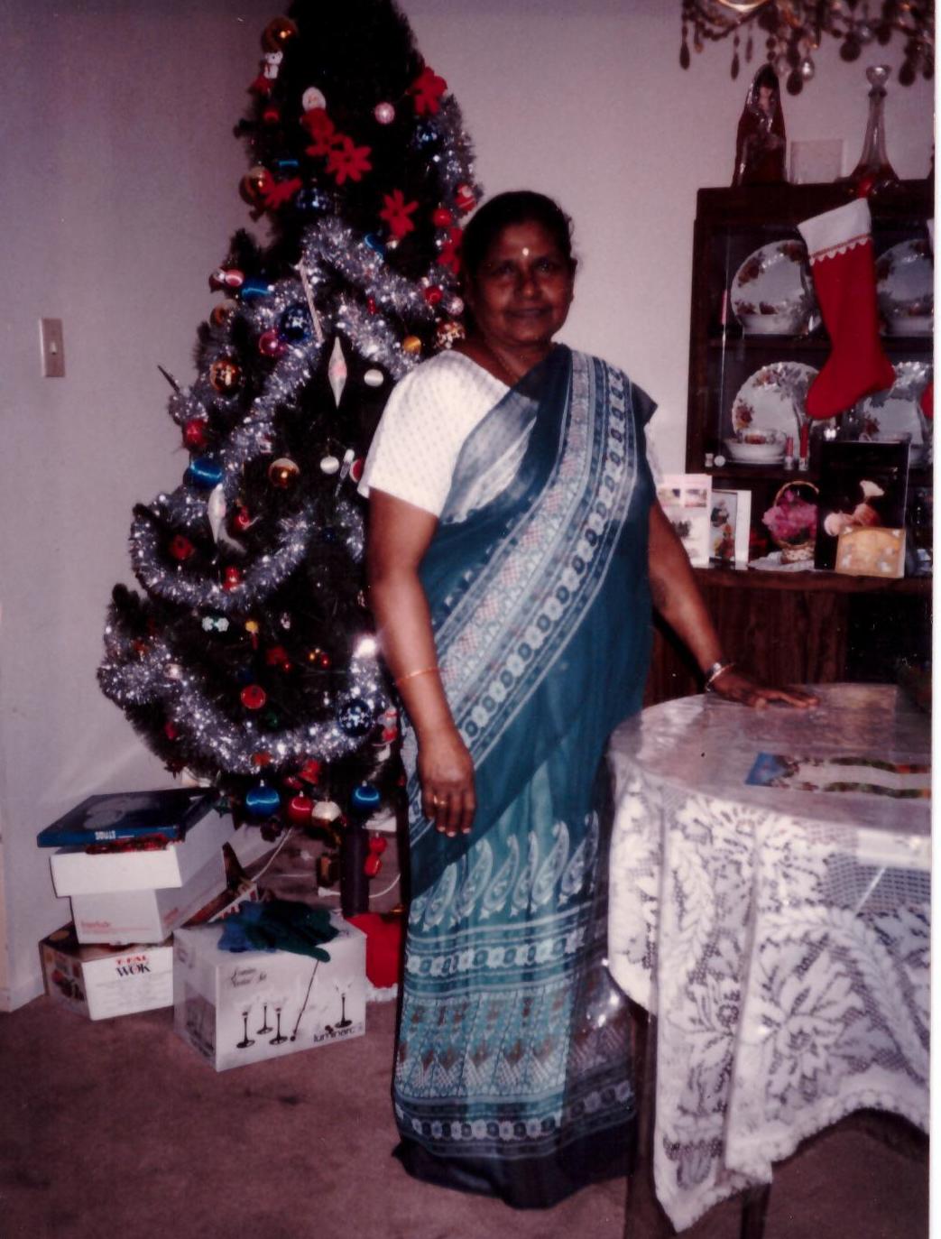 Mrs. Suraj Patti Lal
