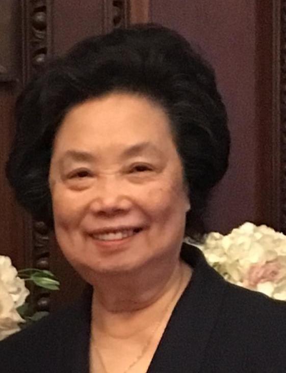Mrs. York Lin Lui 呂伍若蓮太夫人