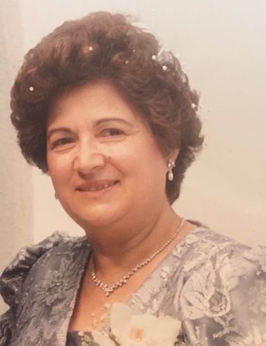 Mrs. Helene Patsakos